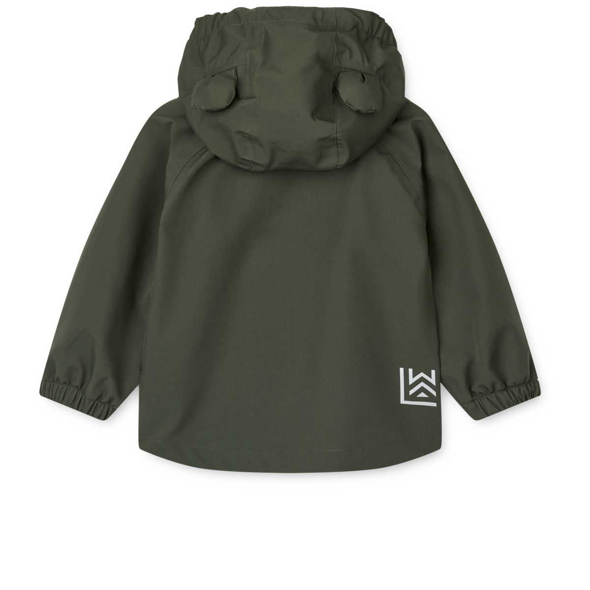 Liewood Manu Rainwear Set - Hunter green - SET