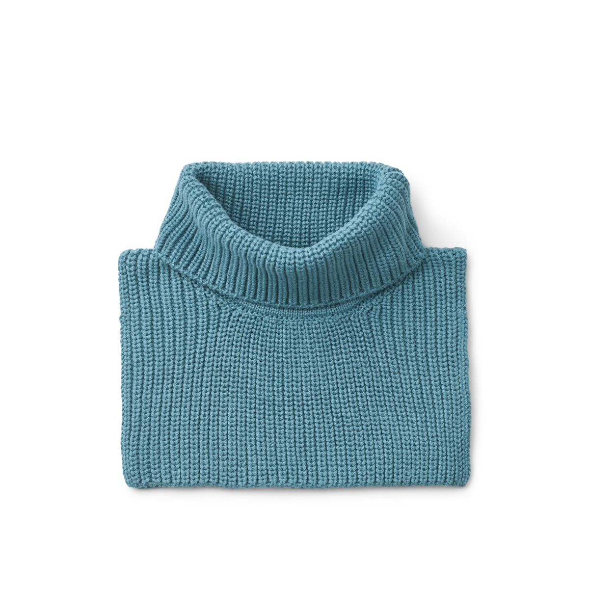 Liewood Meack Knit Neck Warmer - Oceanview - SCARF/NECK WARMER