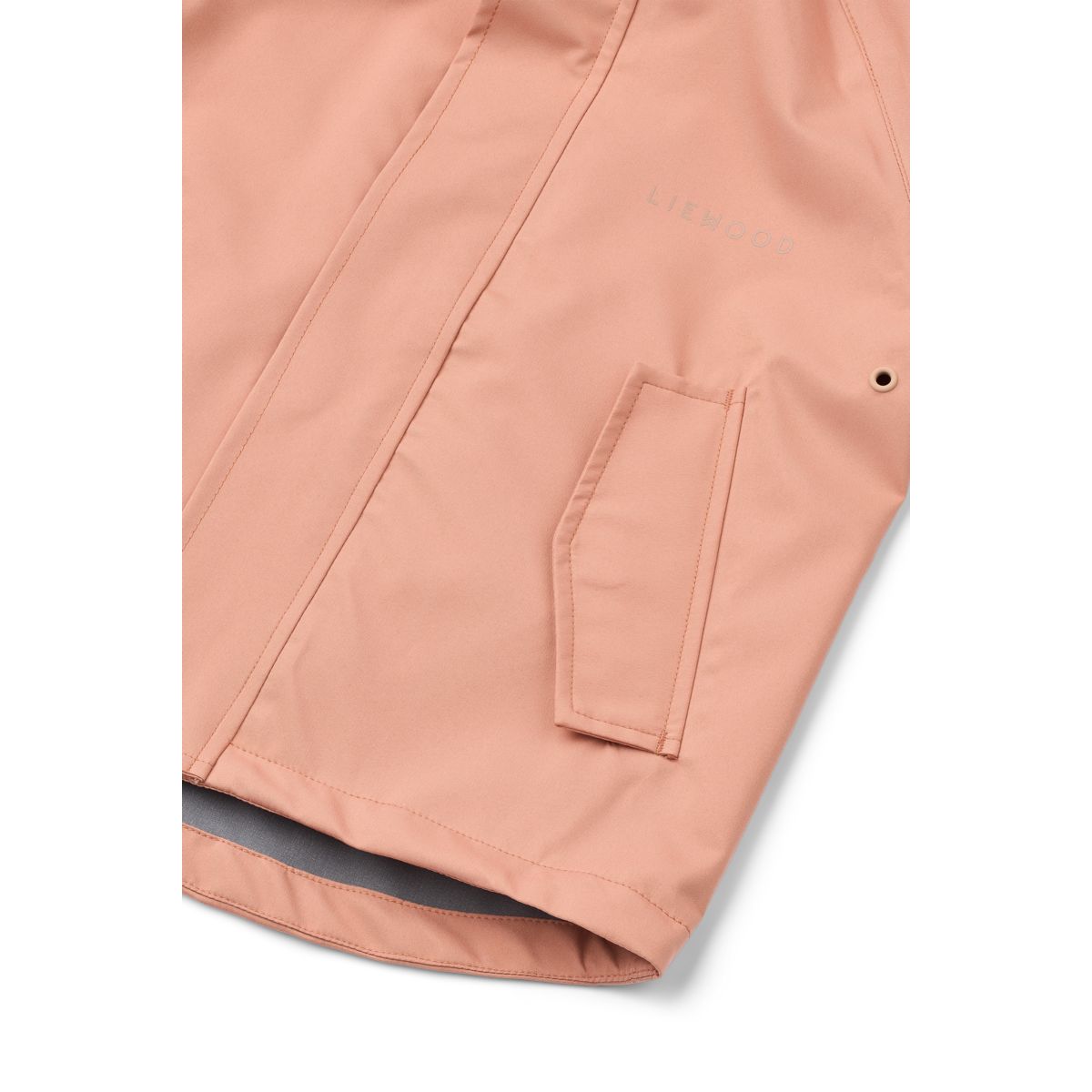 Liewood Pedia Rainwear Set - Tuscany rose - SET