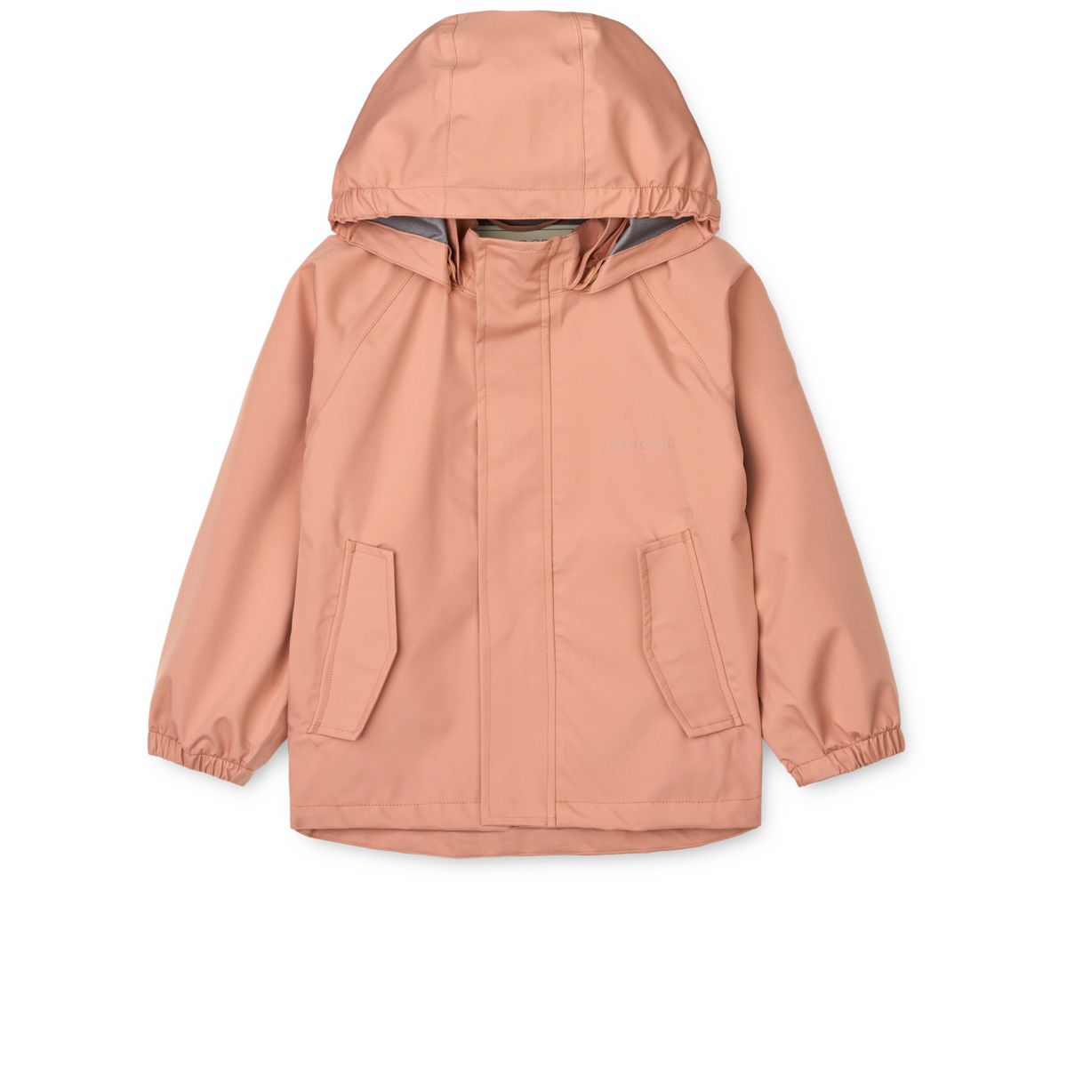 Liewood Pedia Rainwear Set - Tuscany rose - SET
