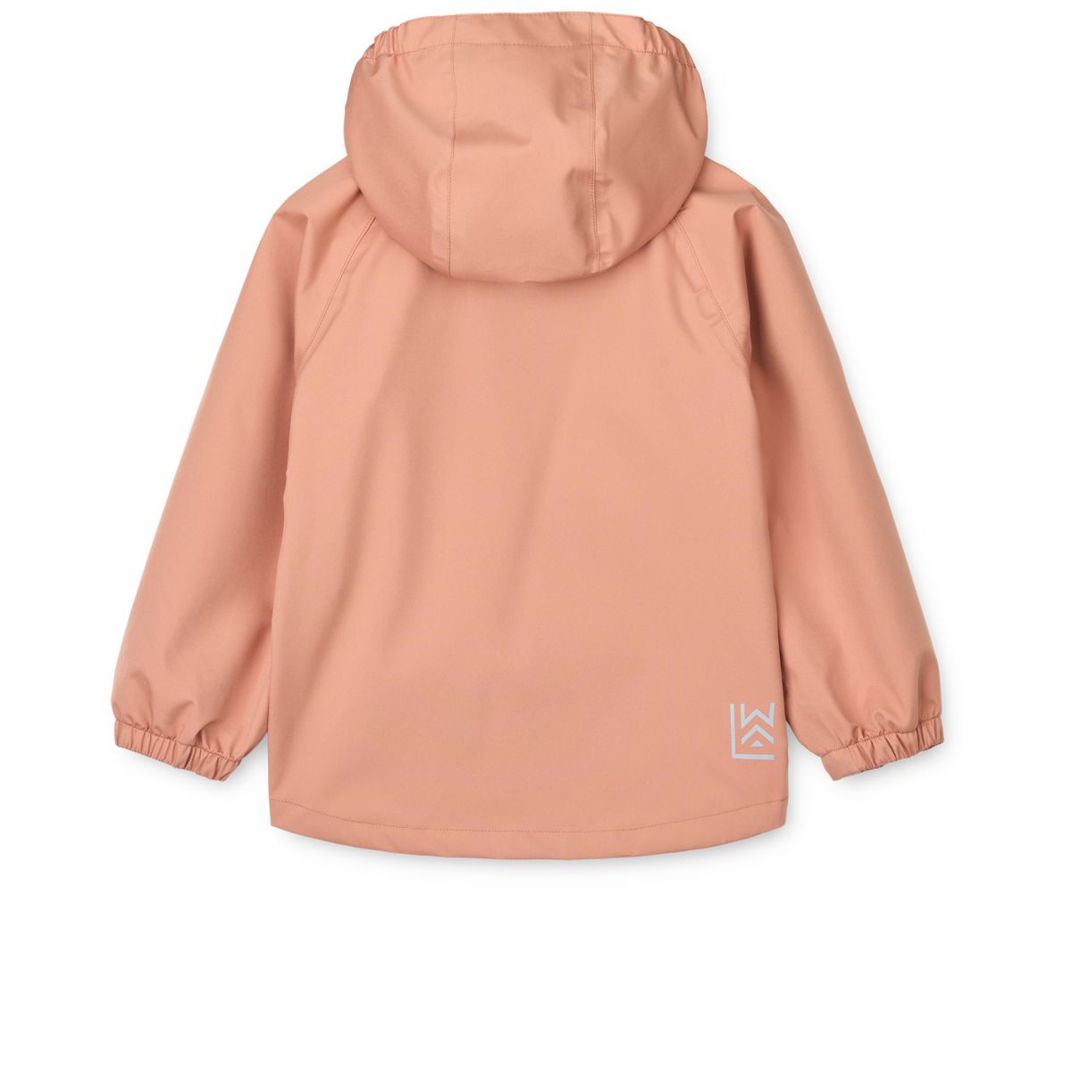 Liewood Pedia Rainwear Set - Tuscany rose - SET