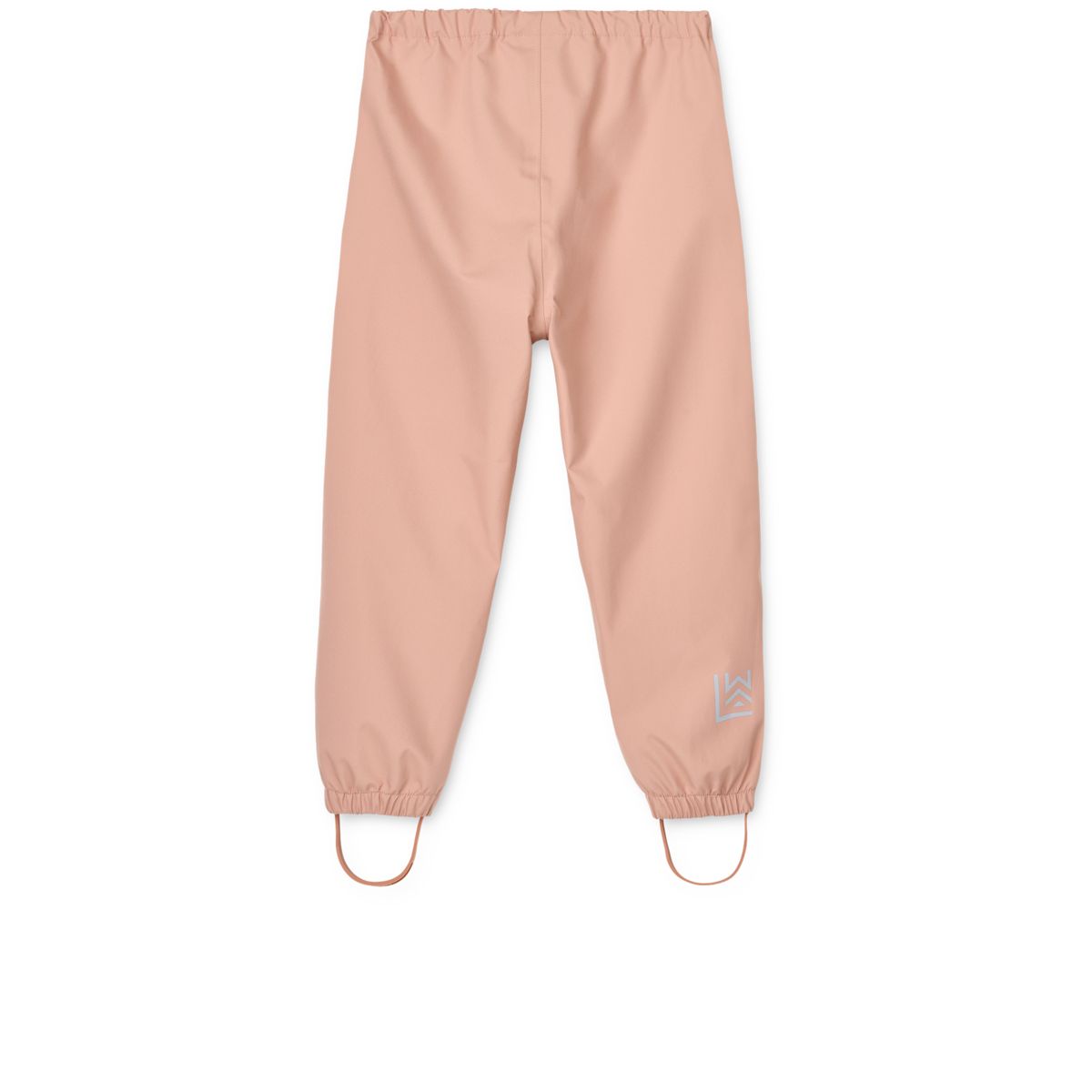 Liewood Pedia Rainwear Set - Berry / Pale Tuscany - SET