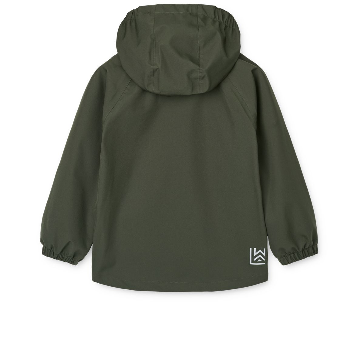Liewood Pedia Rainwear Set - Hunter green - SET