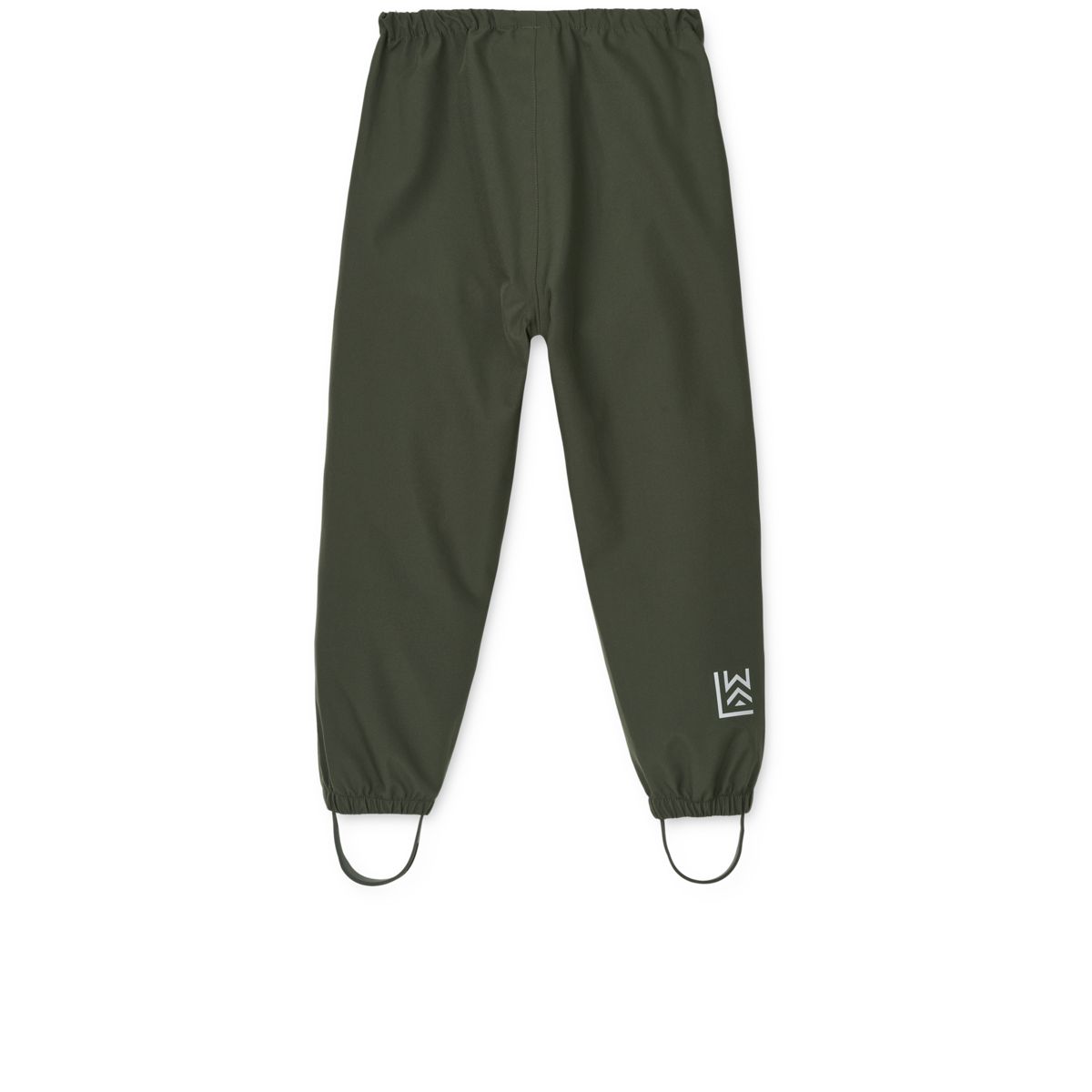 Liewood Pedia Rainwear Set - Hunter green - SET