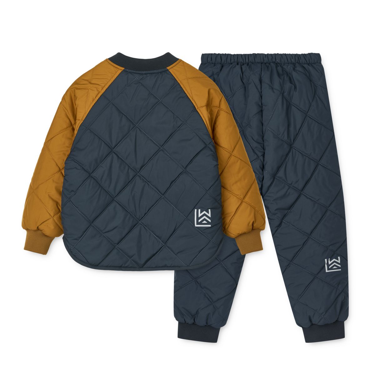 Liewood Zella Thermal Set - Classic navy multi mix - SET