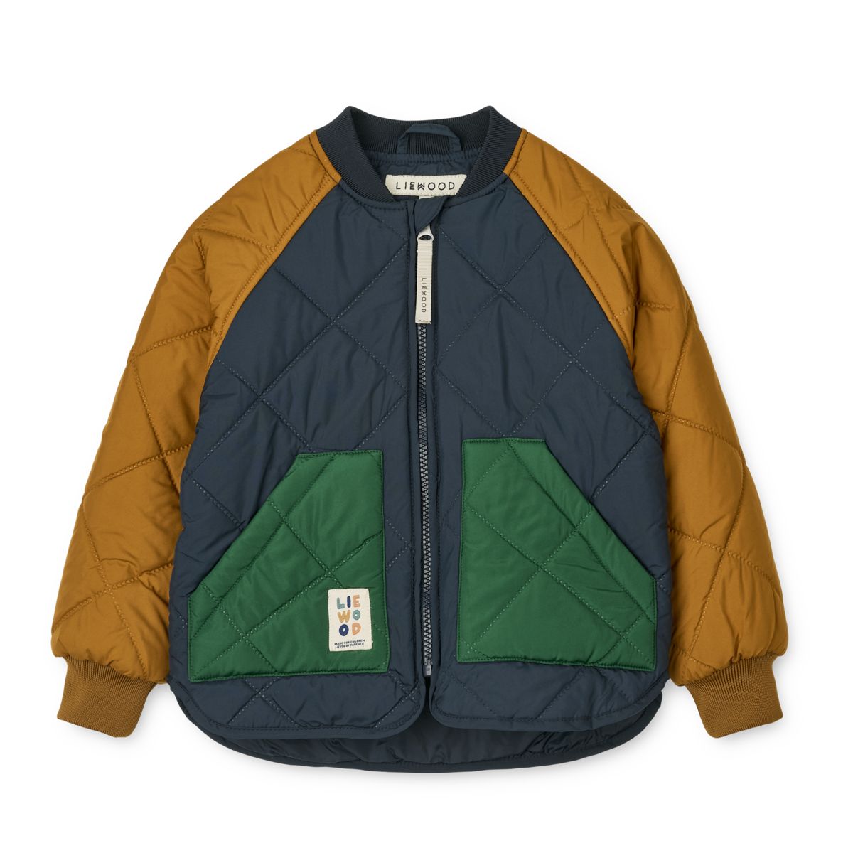 Liewood Zella Thermal Set - Classic navy multi mix - SET