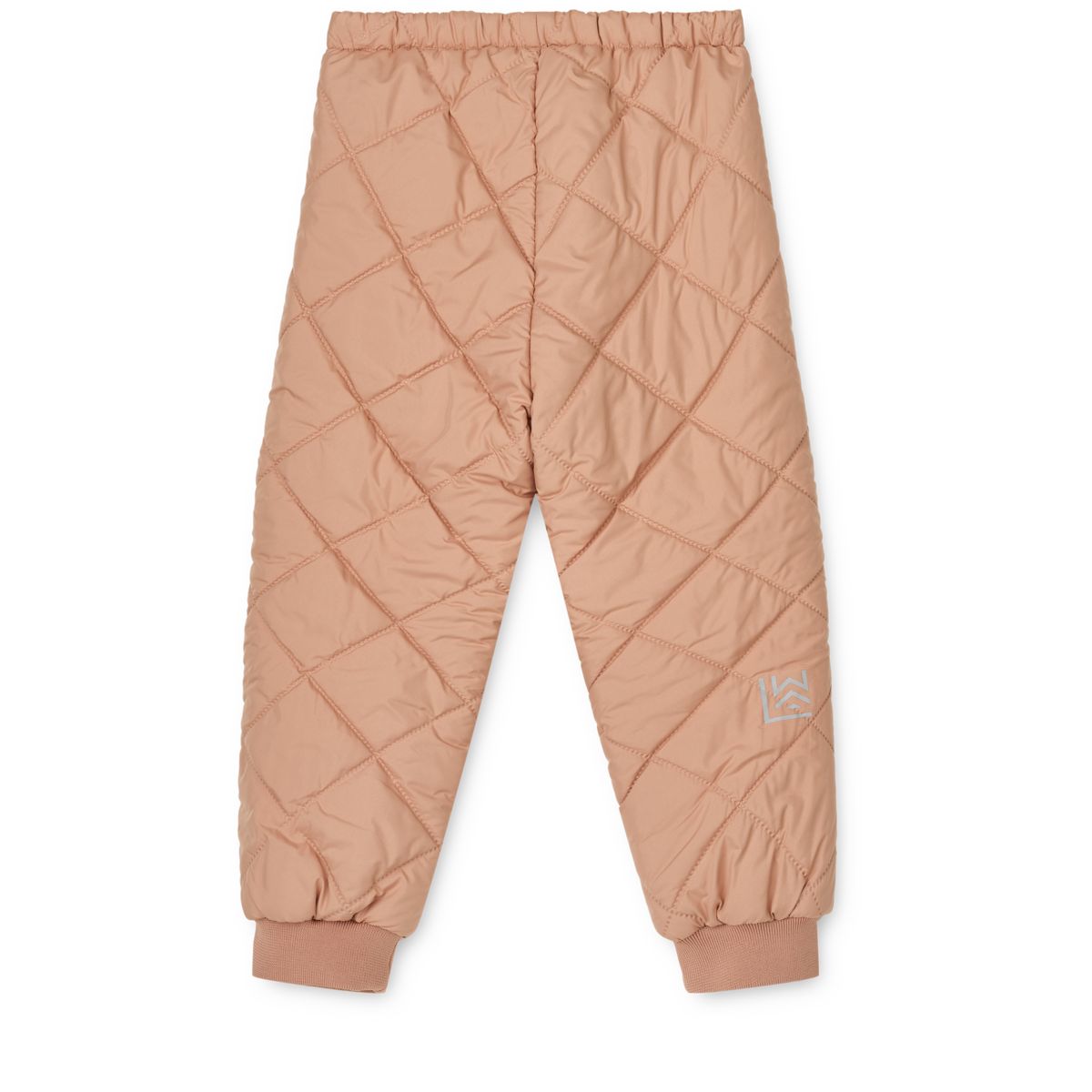 Liewood Zella Thermal Set - Berry / Pale tuscany / Embroidery - SET