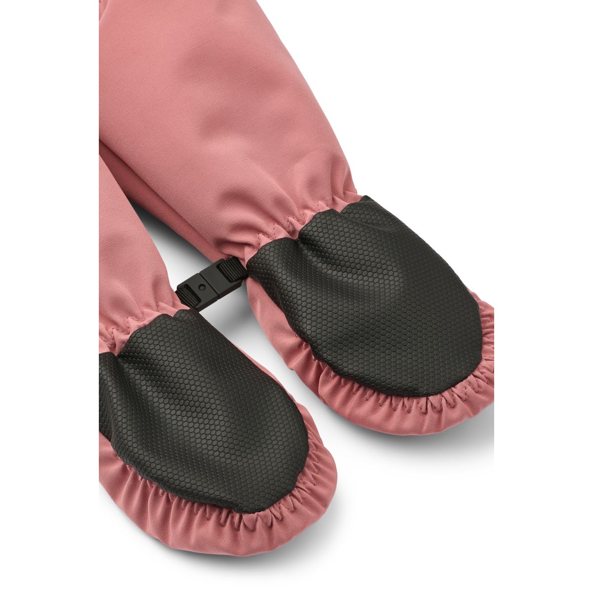 Liewood Fallon Baby Gloves - Dusty rose - GLOVES/MITTENS