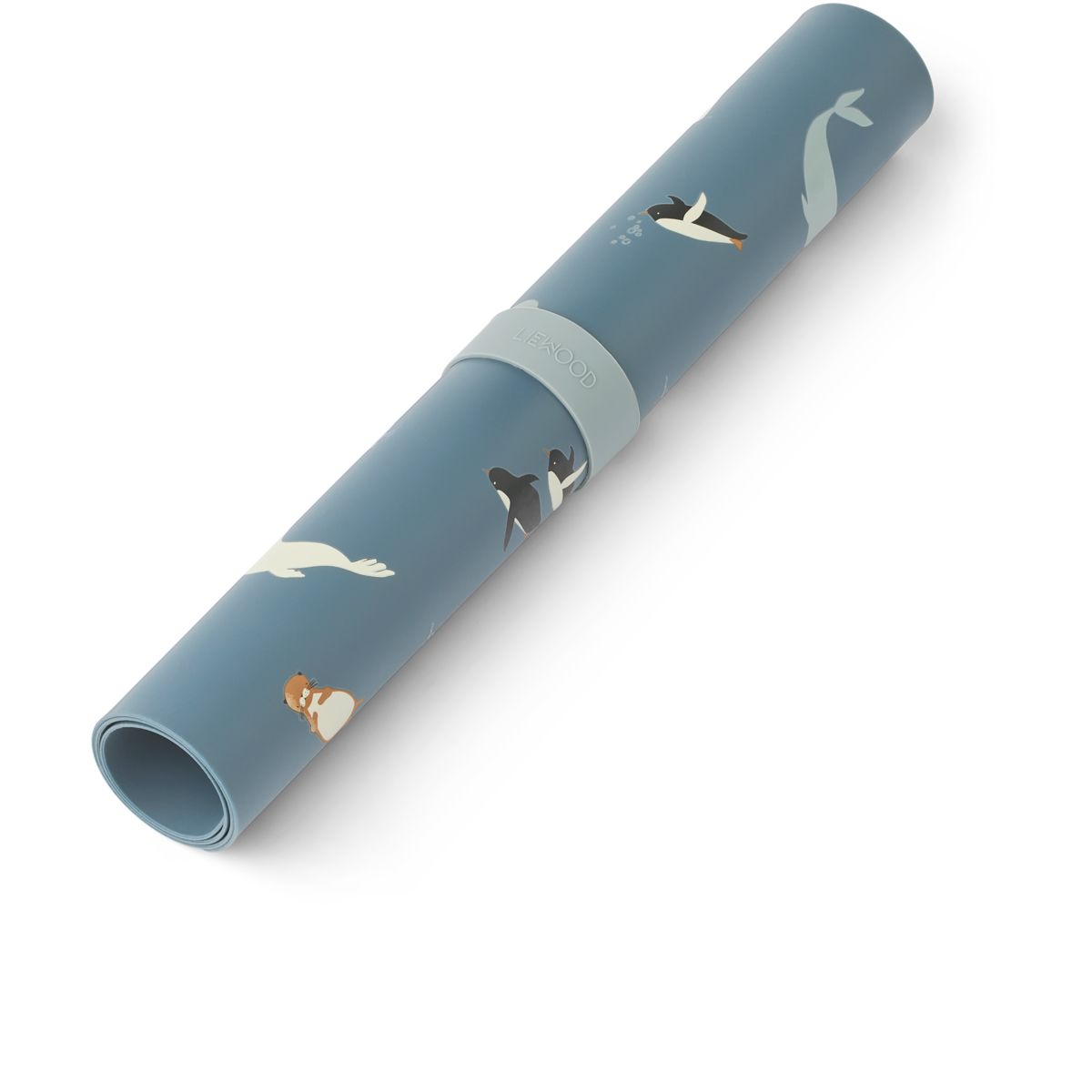 Liewood Jude Printed Placemat - Arctic Sea / Ocean view - PLACEMAT