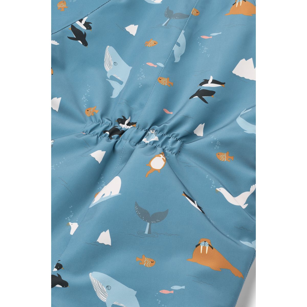 Liewood Maddy Snowsuit - Arctic Sea / Ocean view - SUIT