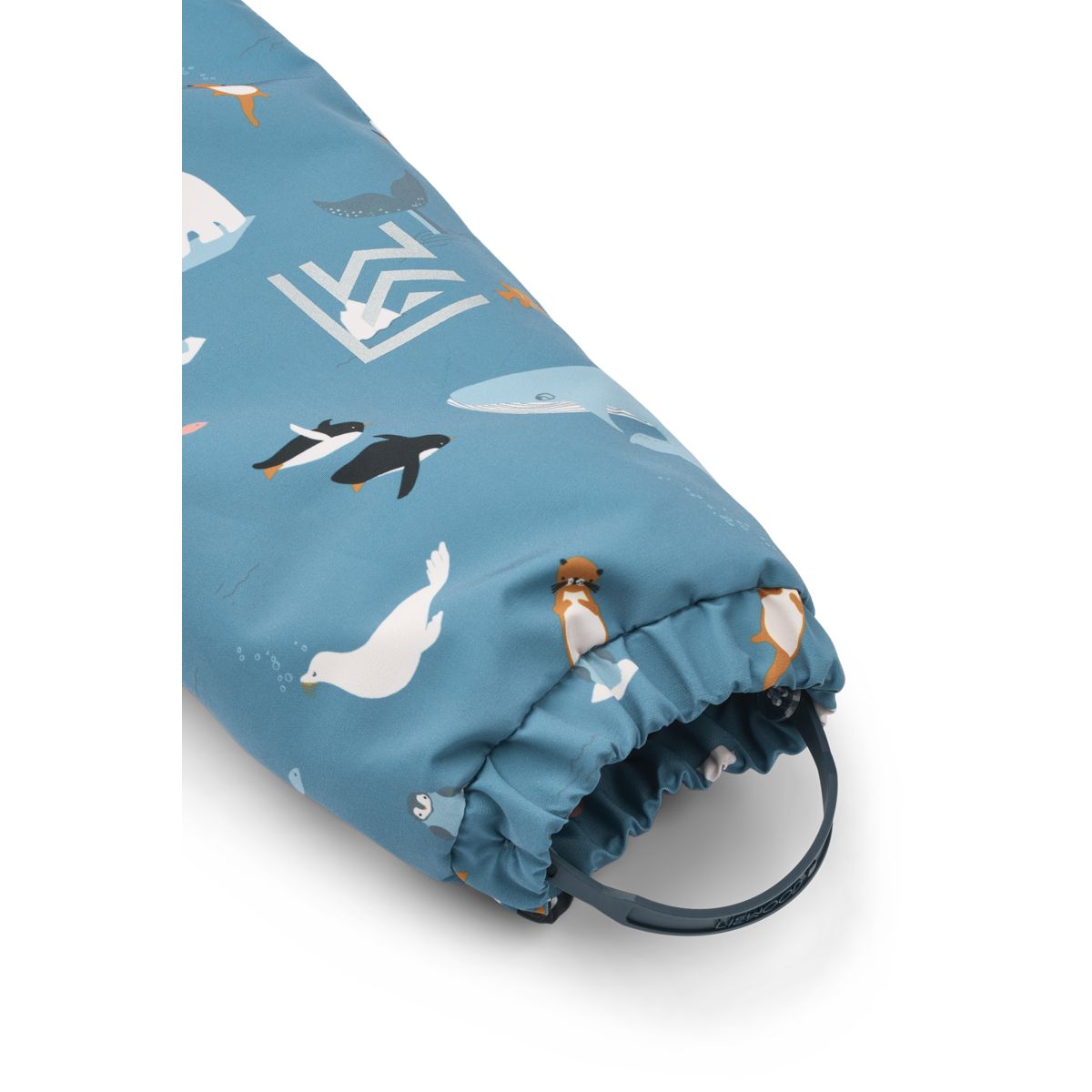 Liewood Maddy Snowsuit - Arctic Sea / Ocean view - SUIT