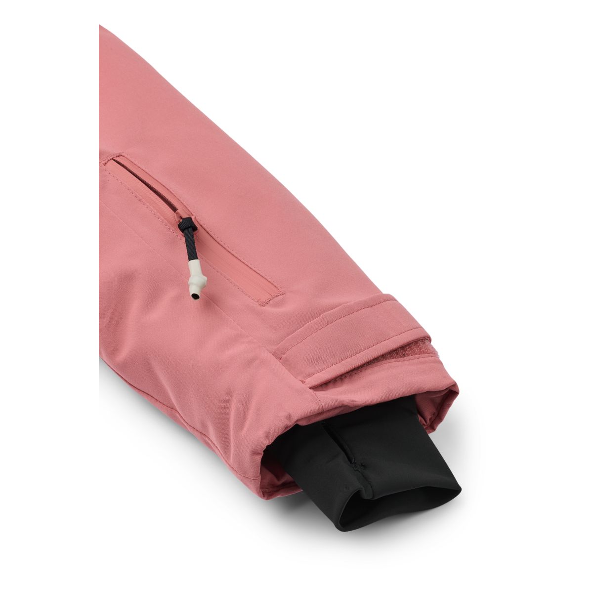 Liewood Kalle winter jacket - Dusty rose / Classic navy - JACKET