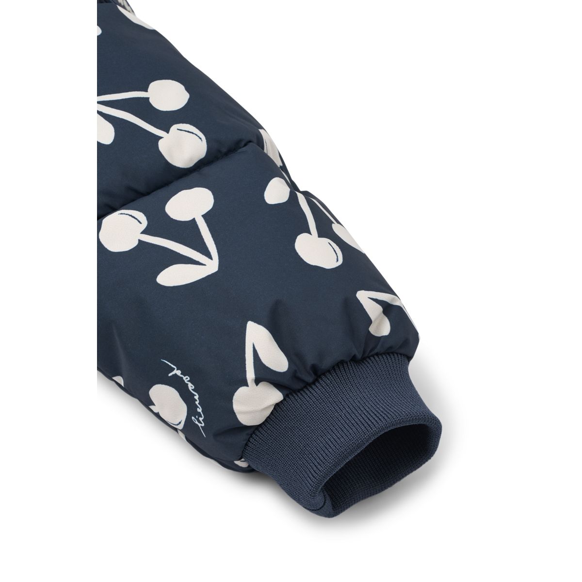 Liewood Anemone Long Jacket - Cherry blossom / Classic navy - JACKET