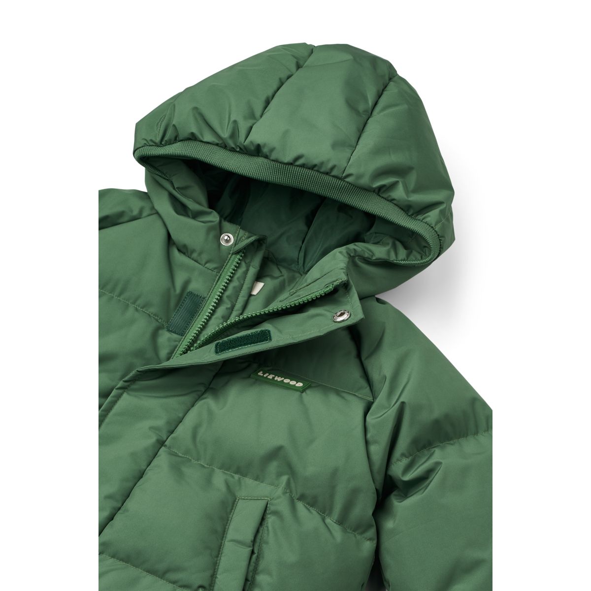 Liewood Adelina Jacket - Dusty ivy - JACKET