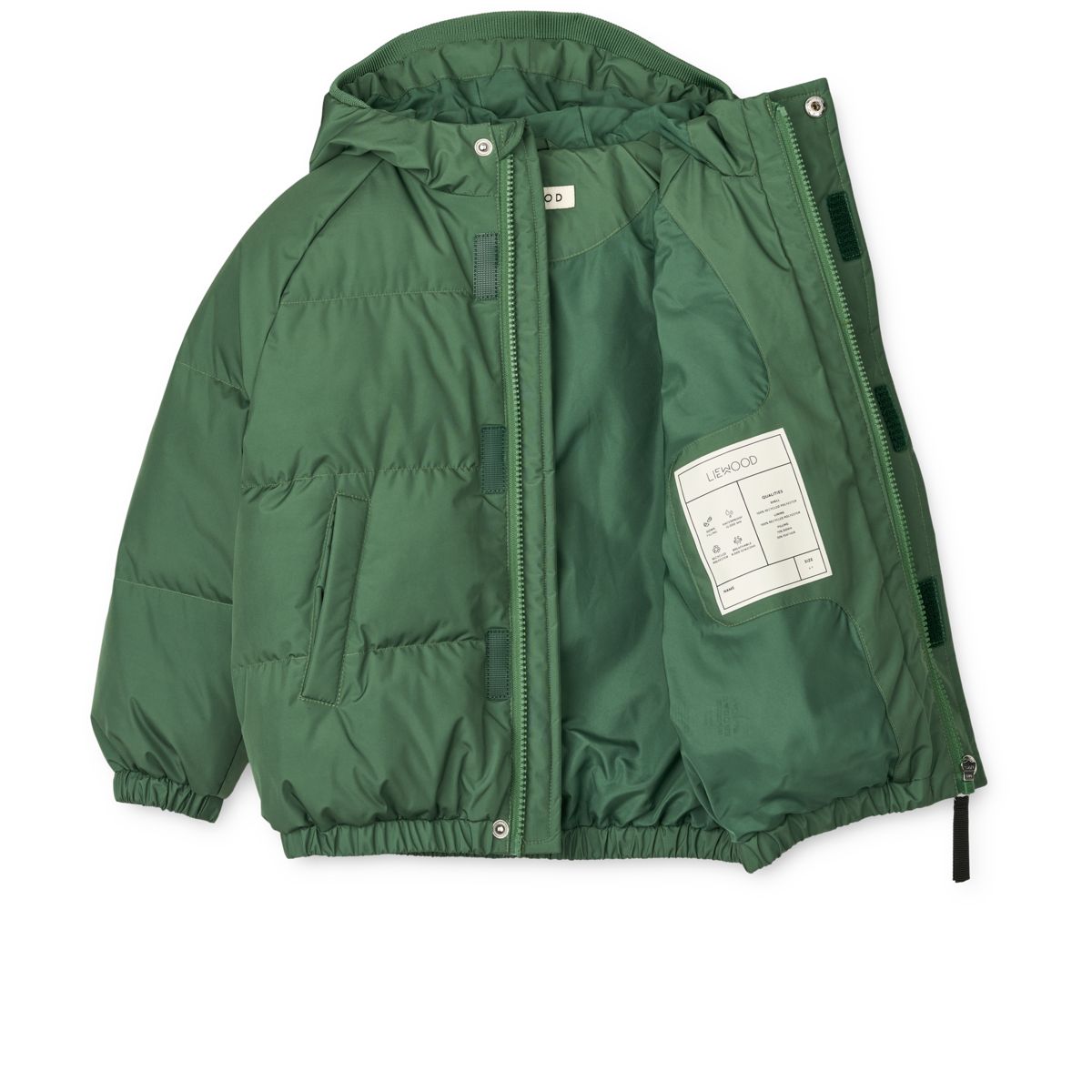 Liewood Adelina Jacket - Dusty ivy - JACKET