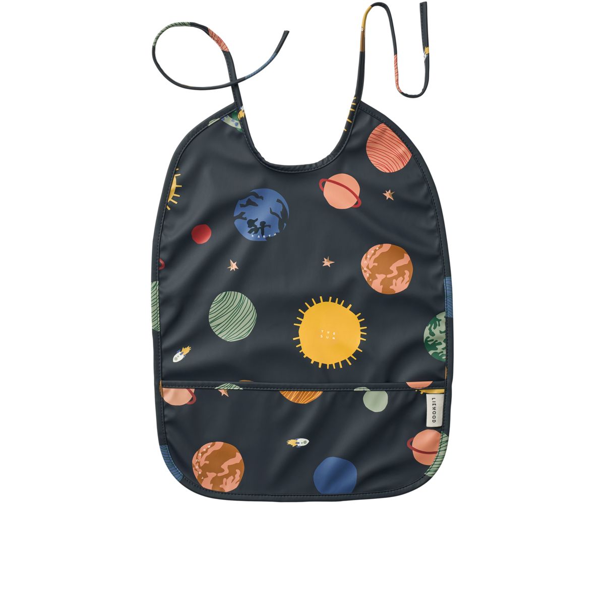Liewood Lai Bib - Universe / Classic navy - BIB