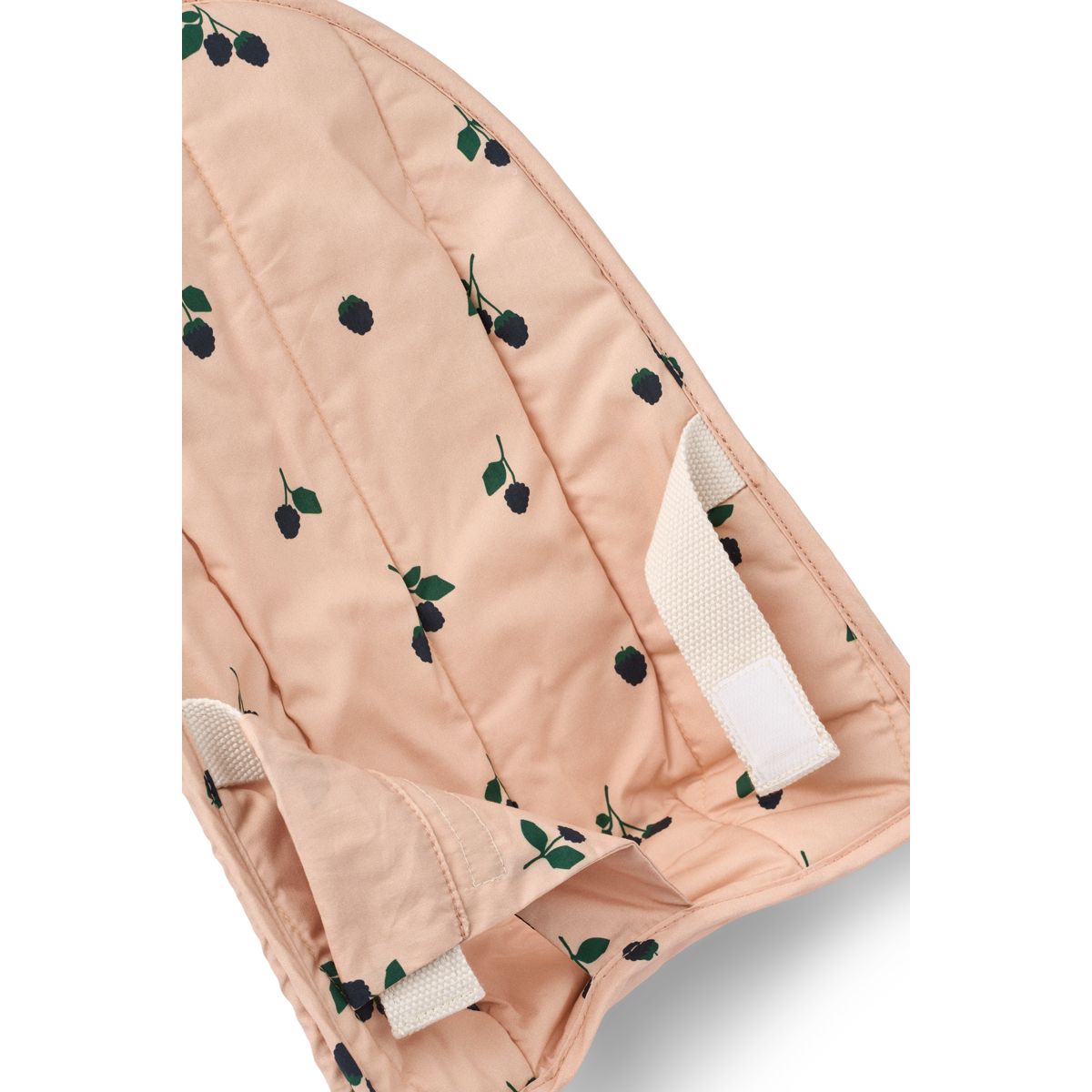 Liewood Mabel Doll Bouncer - Berry / Pale Tuscany - PRETEND PLAY