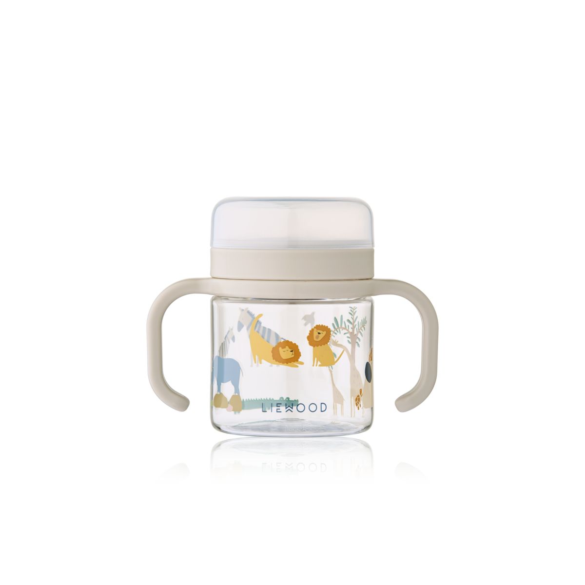 Liewood Enyo Snack Cup - All together / Sandy - CUP