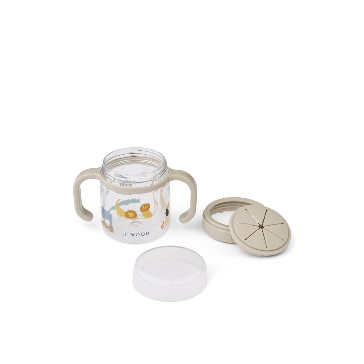 Liewood Enyo Snack Cup - All together / Sandy - CUP