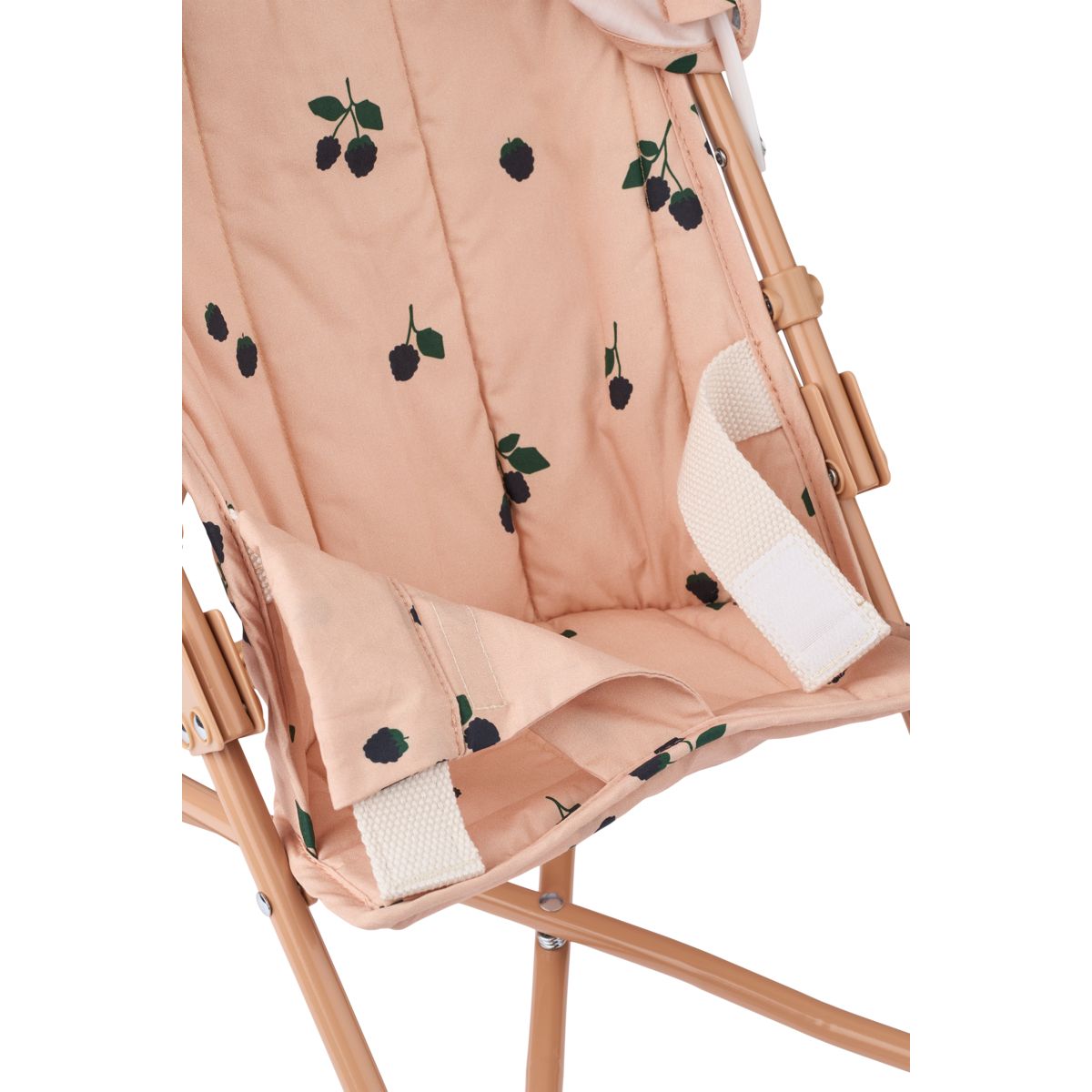 Liewood Elsie Doll Stroller - Berry / Pale Tuscany - PRETEND PLAY