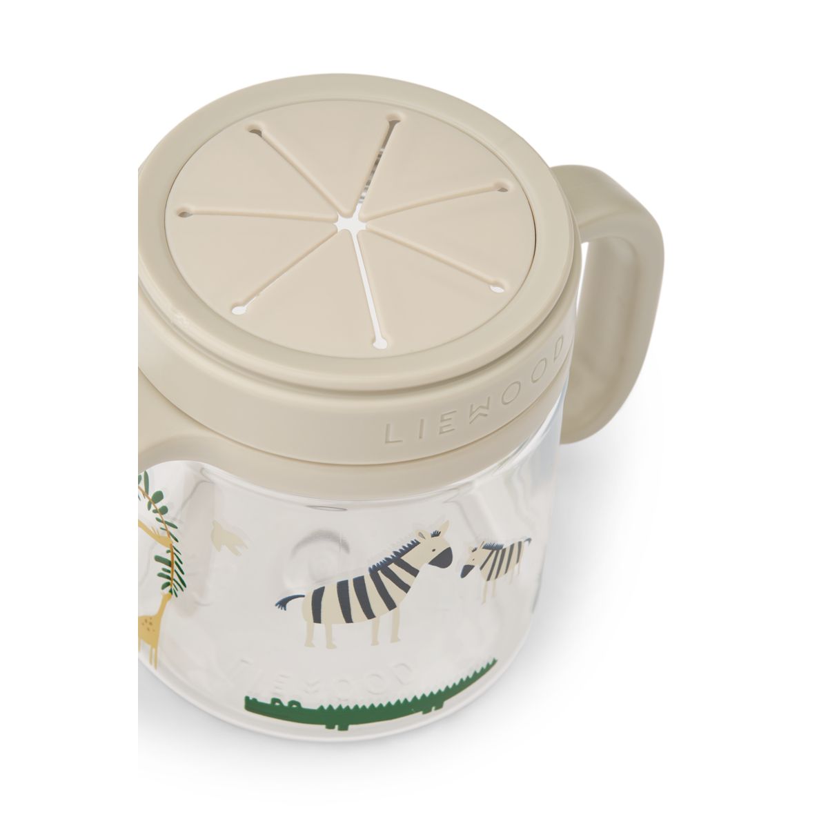 Liewood Enyo Snack Cup - All together / Sandy - CUP