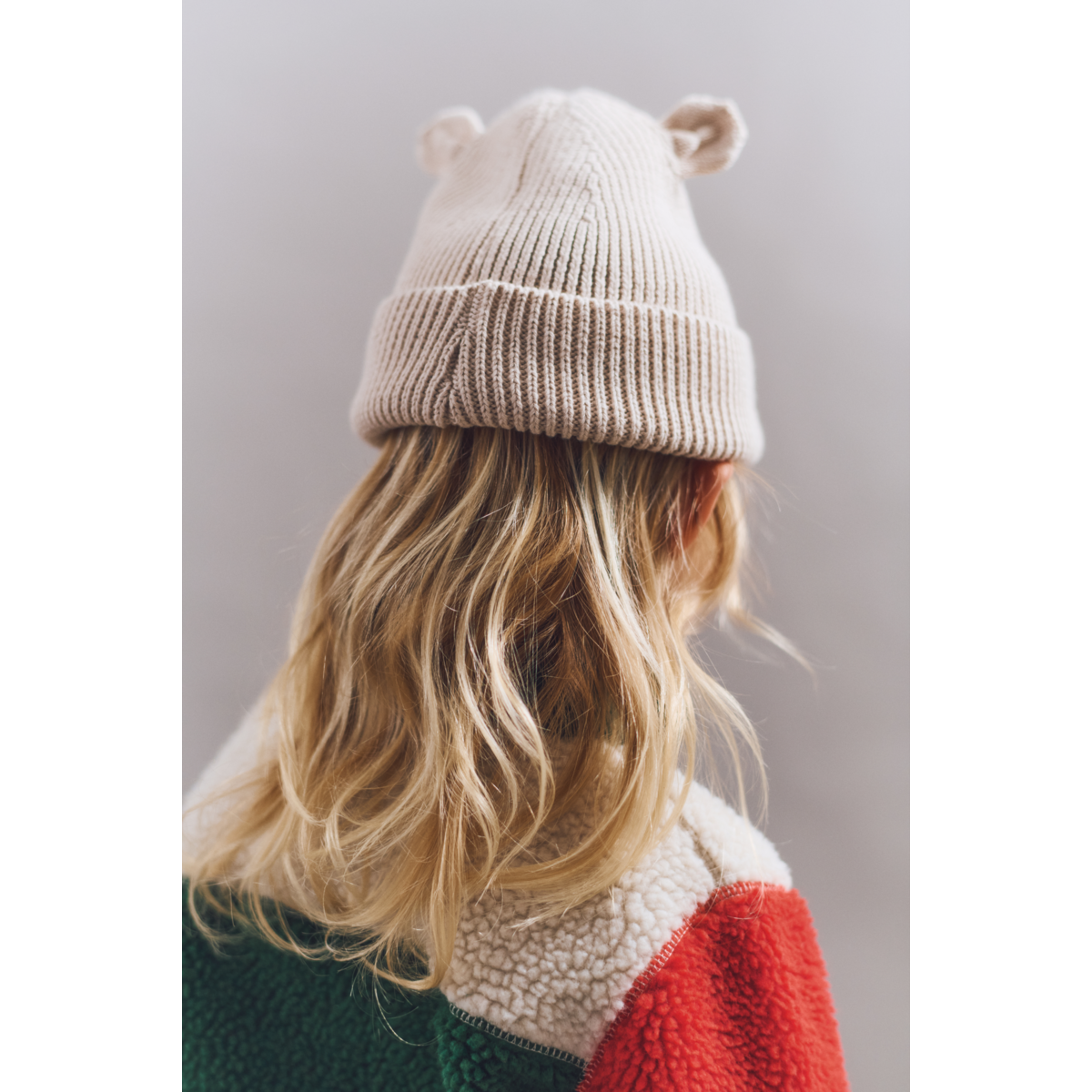Liewood GINA Beanie - Sandy - HATS/CAP