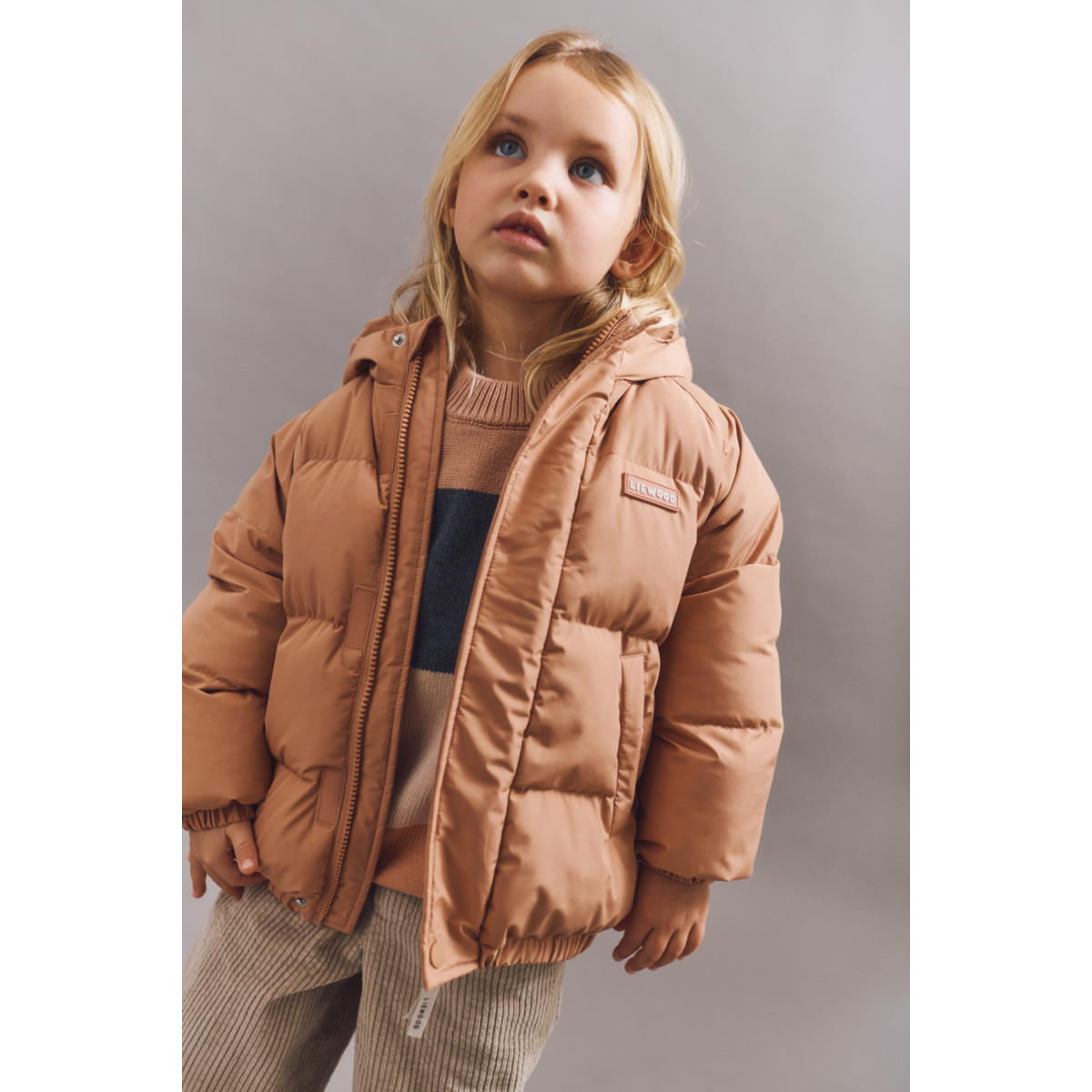 Liewood Adelina Jacket - Tuscany rose - JACKET