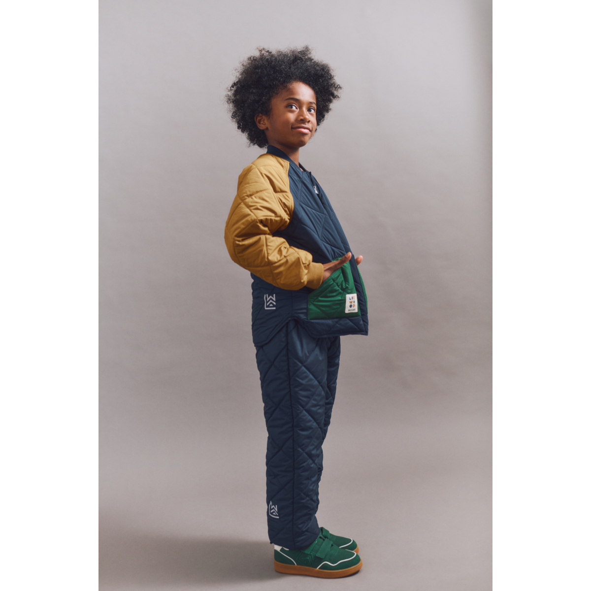 Liewood Zella Thermal Set - Classic navy multi mix - SET