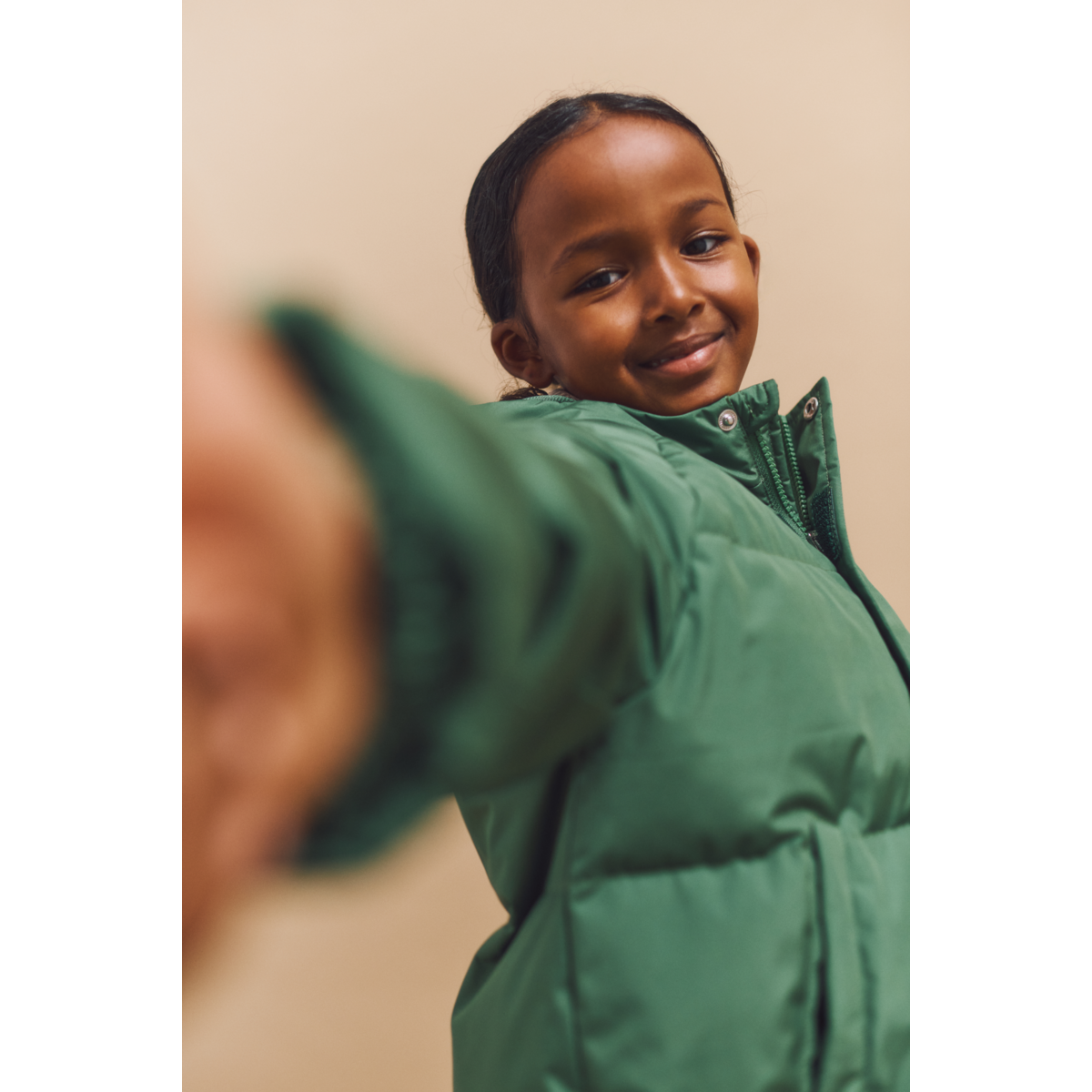 Liewood Adelina Jacket - Dusty ivy - JACKET