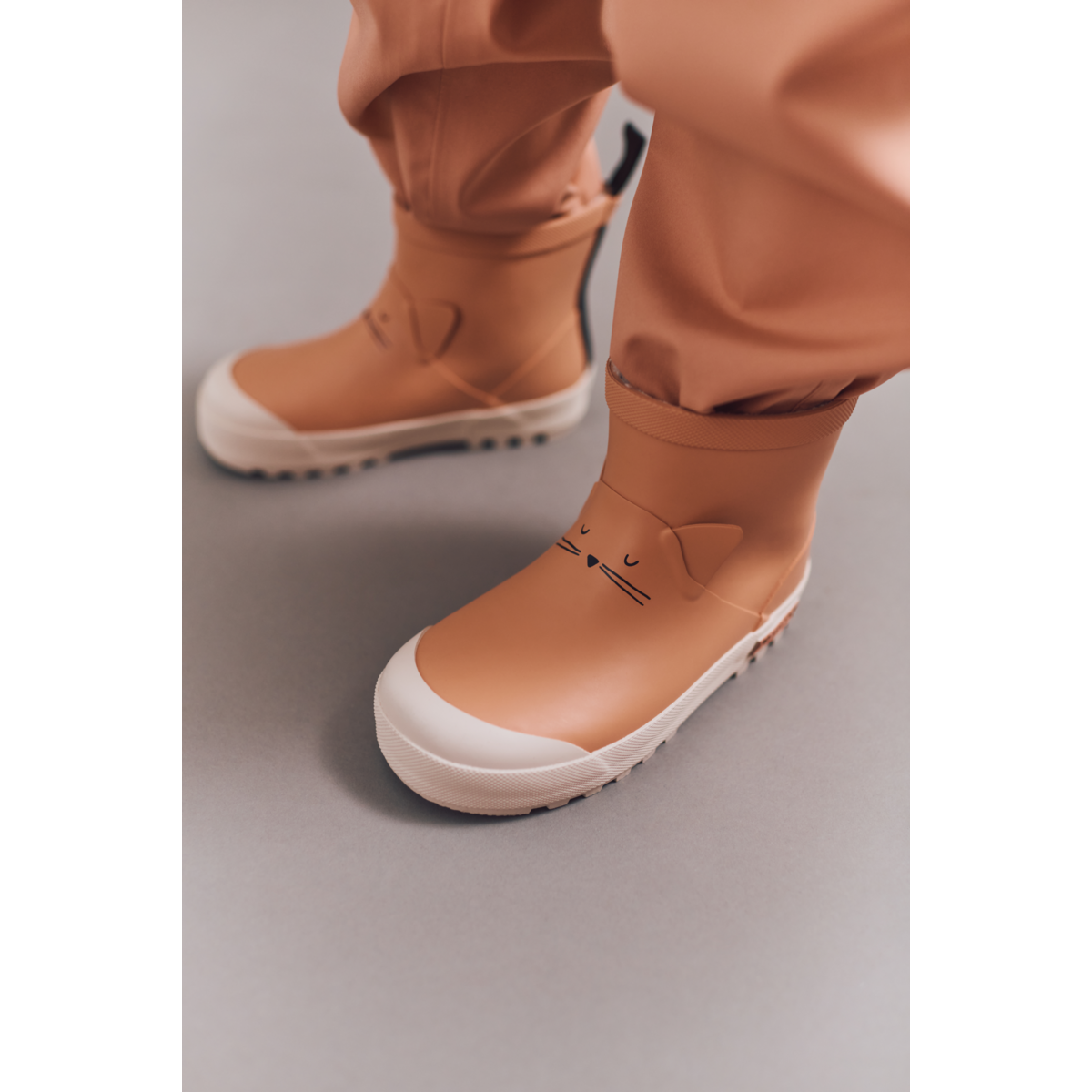 Liewood Jesse Thermo Rain Boots - Tuscany rose - THERMO BOOTS