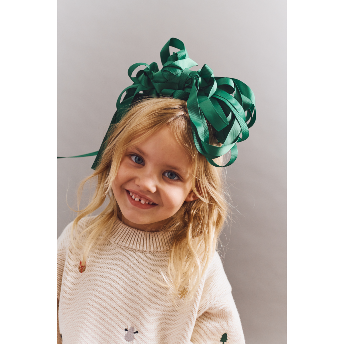 Orlane Knit Jumper - Holiday / Sandy