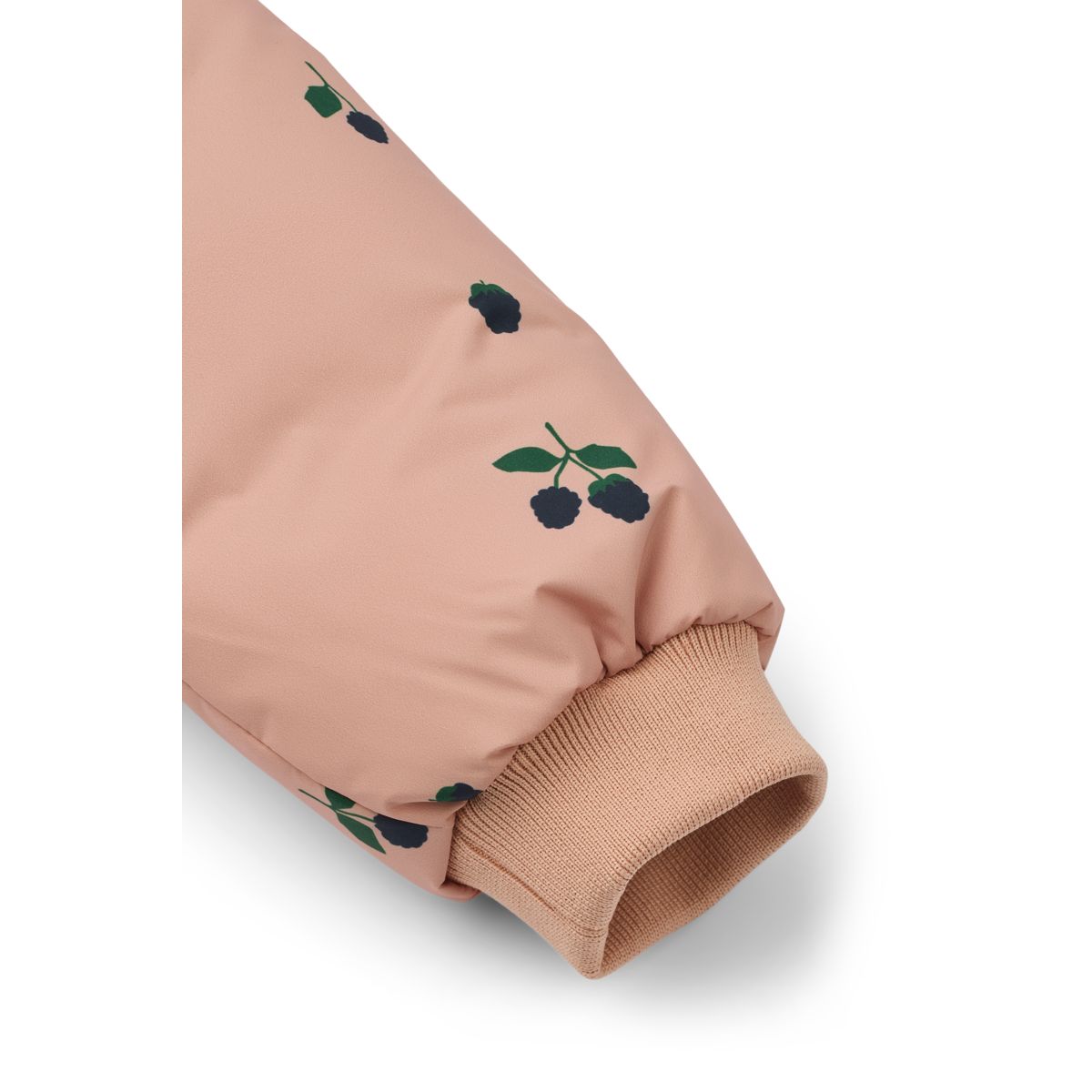 Liewood Brantley Jacket - Berry / Pale Tuscany - JACKET