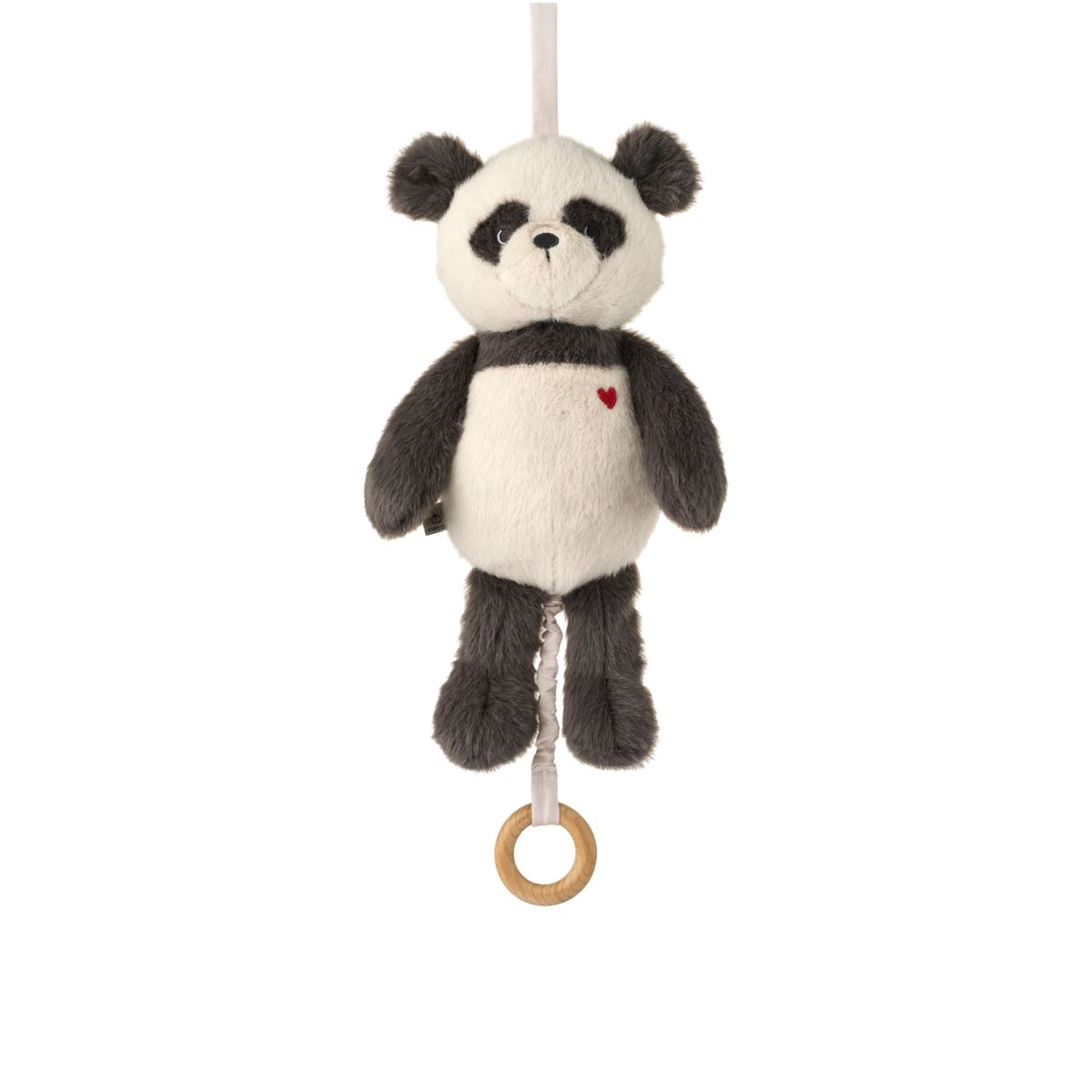 Liewood Makenna Music Mobile - Sandy / Dark grey - MUSIC MOBILE