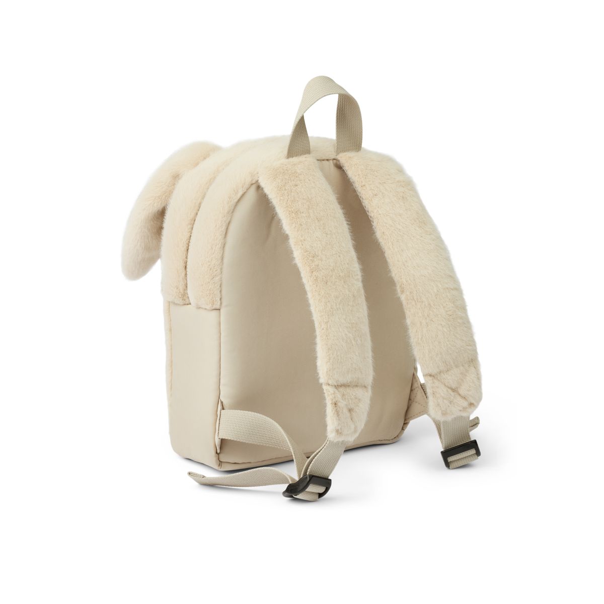 Liewood Denise Rabbit Plush Backpack - Mist - BACKPACK