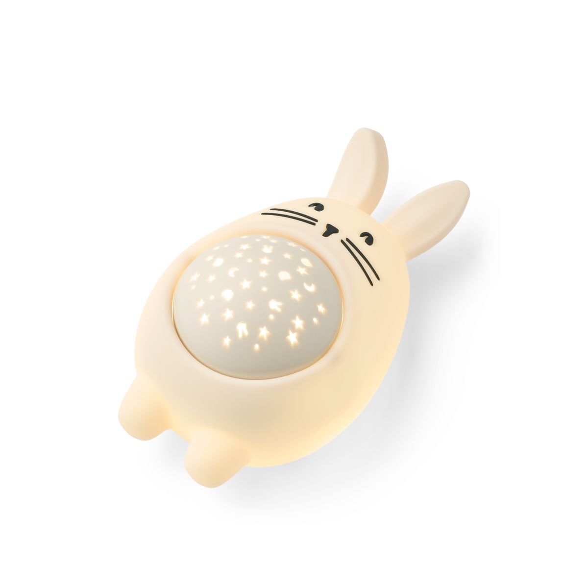 Liewood Manuel Sound & Projector Lamp - Sandy - NIGHT LIGHT