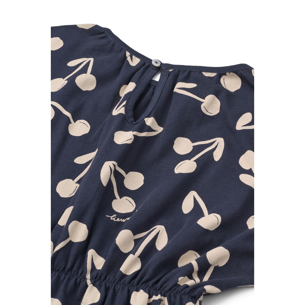 Liewood Sadia Dress - Cherry blossom / Classic navy - DRESS