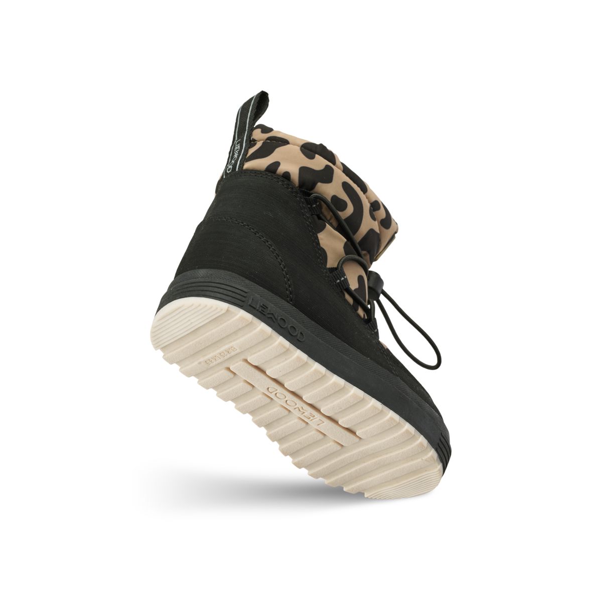 Liewood Zoey Winter Boots - Mega leo / Oat mix - SNOW BOOTS