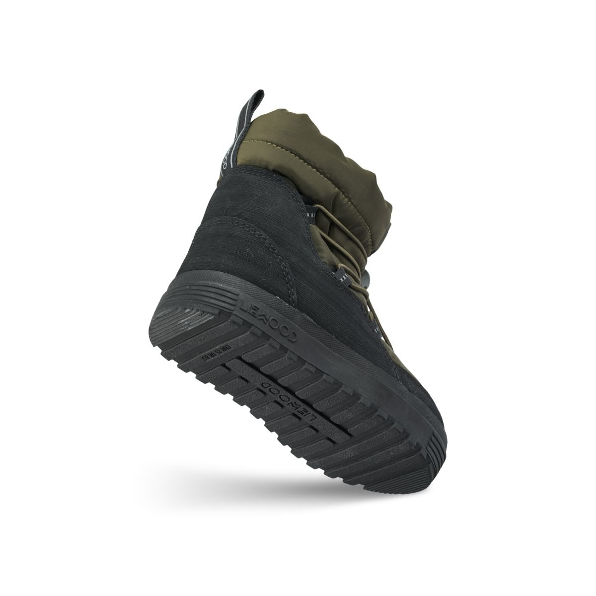 Liewood Zoey Winter Boots - Army brown - SNOW BOOTS
