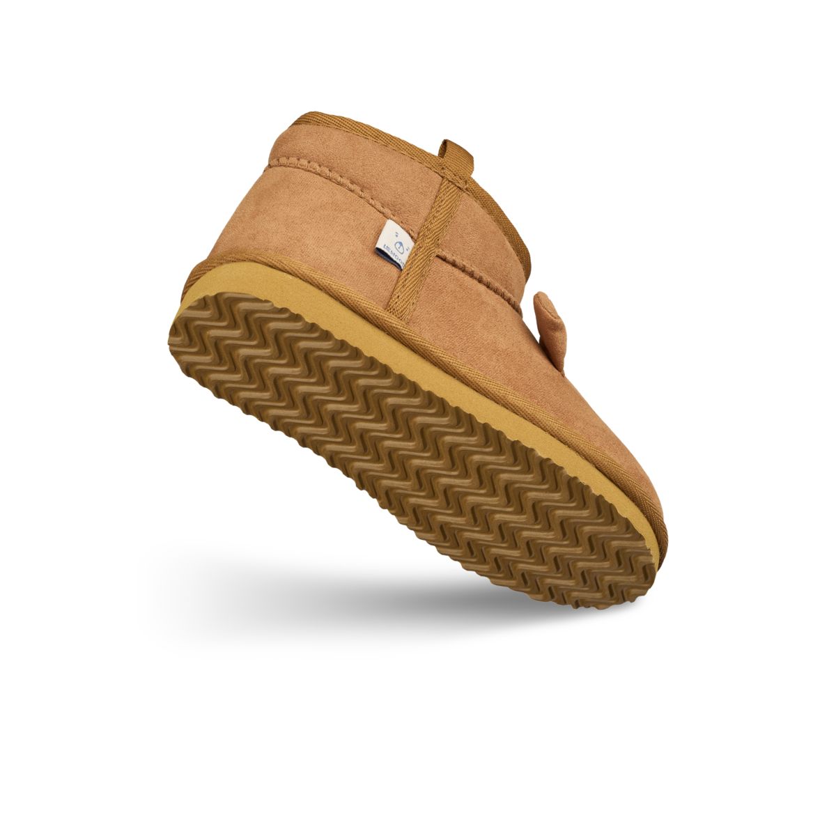 Liewood Alban Bear Shoes - Golden caramel - REGULAR SHOES
