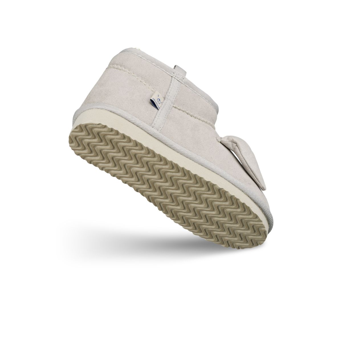 Liewood Alban Rabbit Shoes - Dumbo grey - REGULAR SHOES