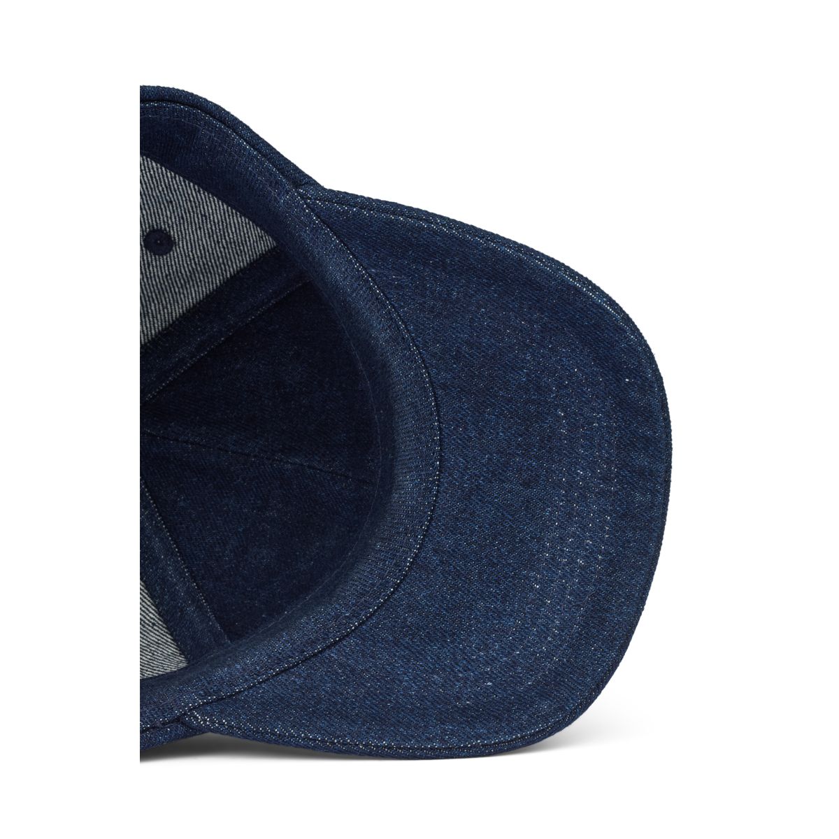 Liewood Danny Cap - Medium blue denim - HATS/CAP