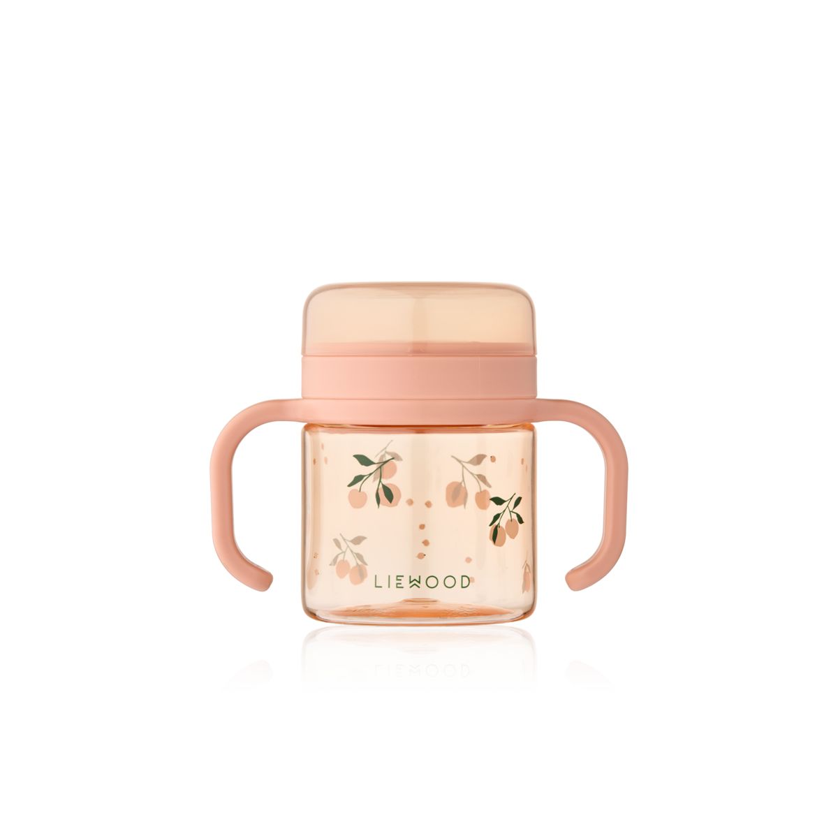Liewood ENYO Snack Cup - Peach / Sea shell - CUP