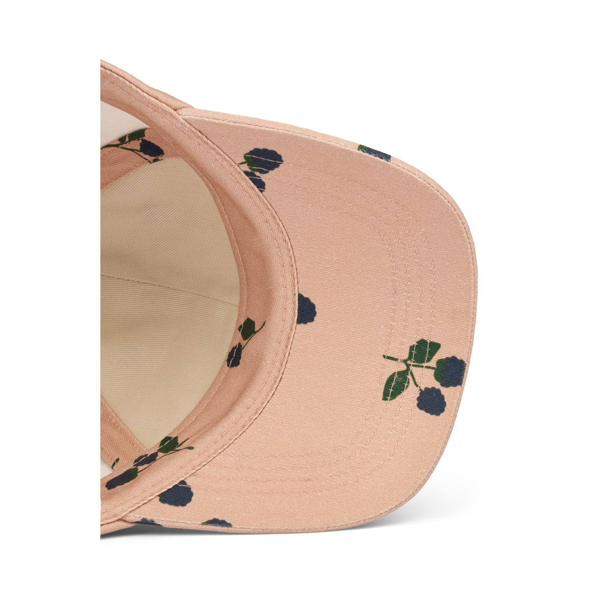 Liewood Danny Cap - Berry / Pale Tuscany - HATS/CAP