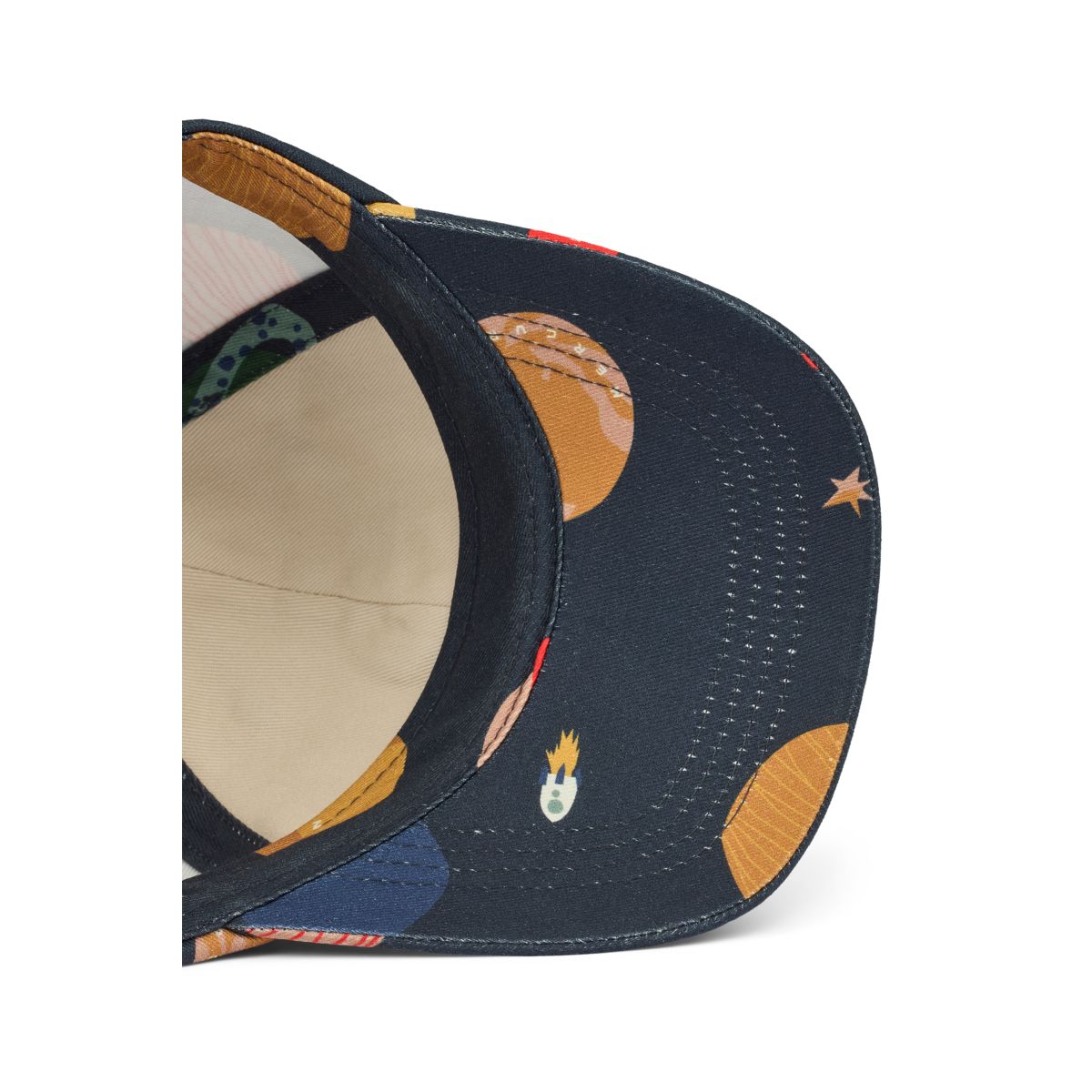 Liewood Danny Cap - Universe / Classic navy - HATS/CAP