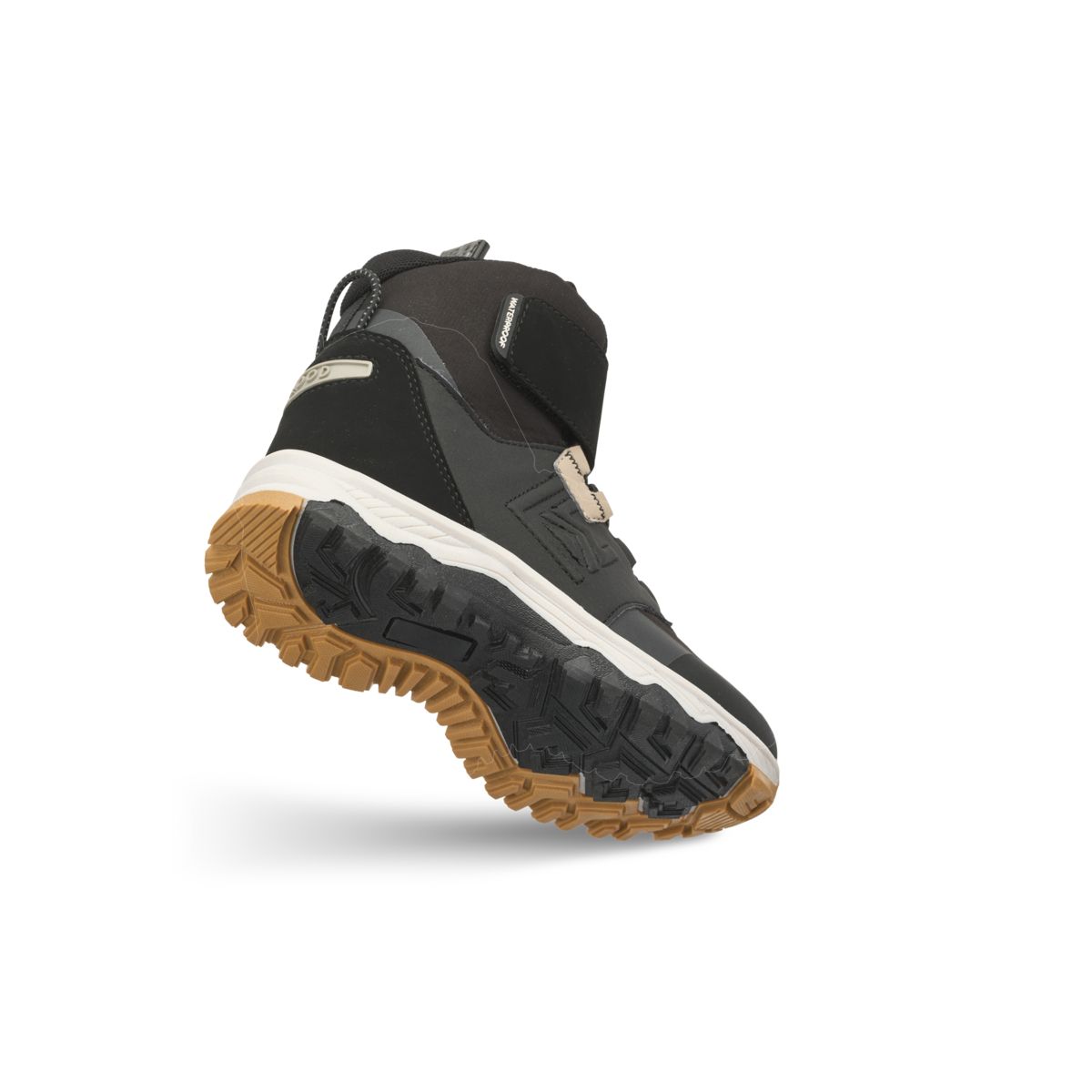 Liewood Mazie Winter Sneakers - Black / Mist - SNEAKERS