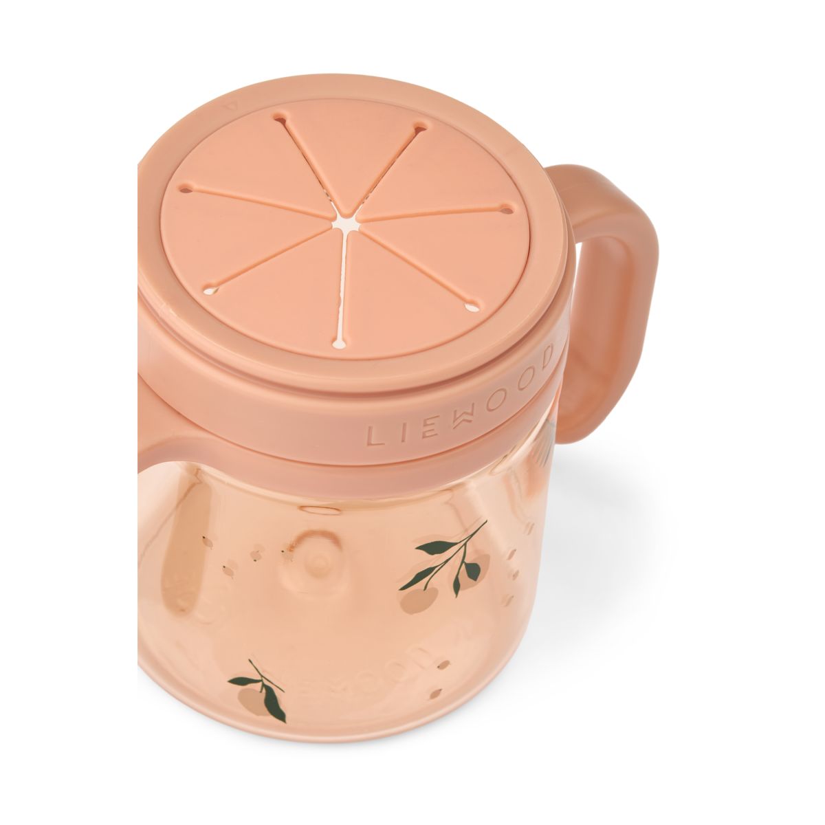 Liewood ENYO Snack Cup - Peach / Sea shell - CUP