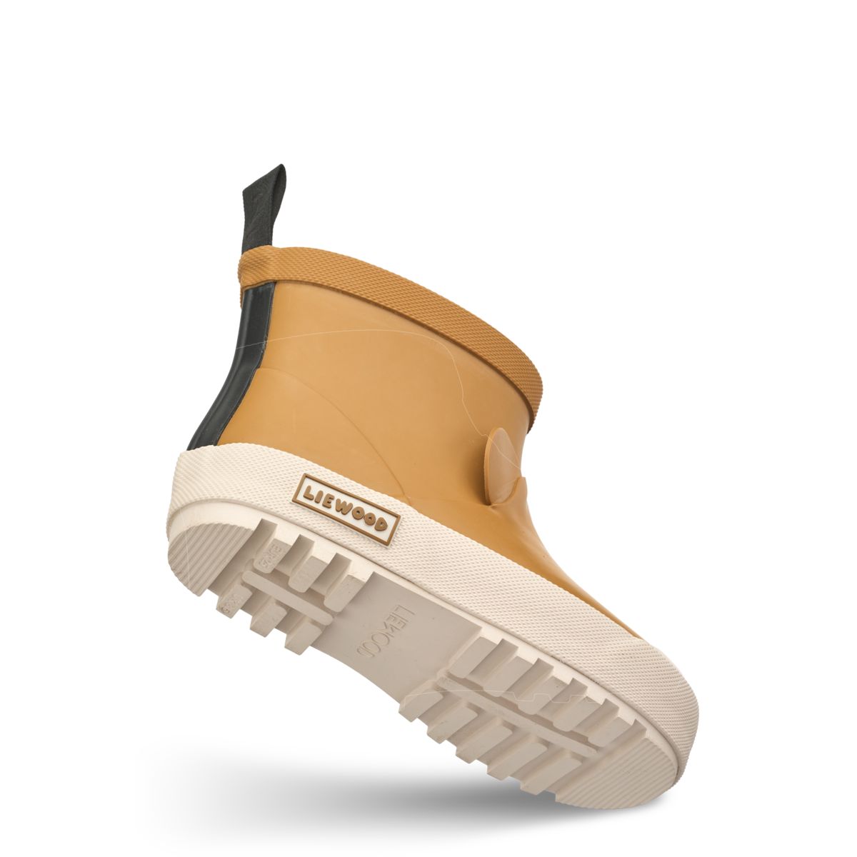 Jesse Thermo Rain boots - Golden caramel