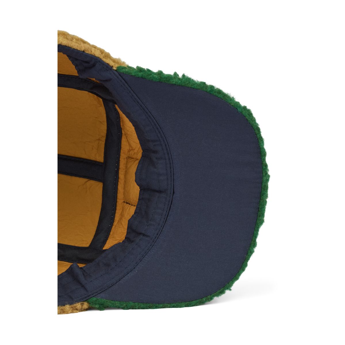 Liewood Rory Pile Cap - Classic navy multi mix - HATS/CAP