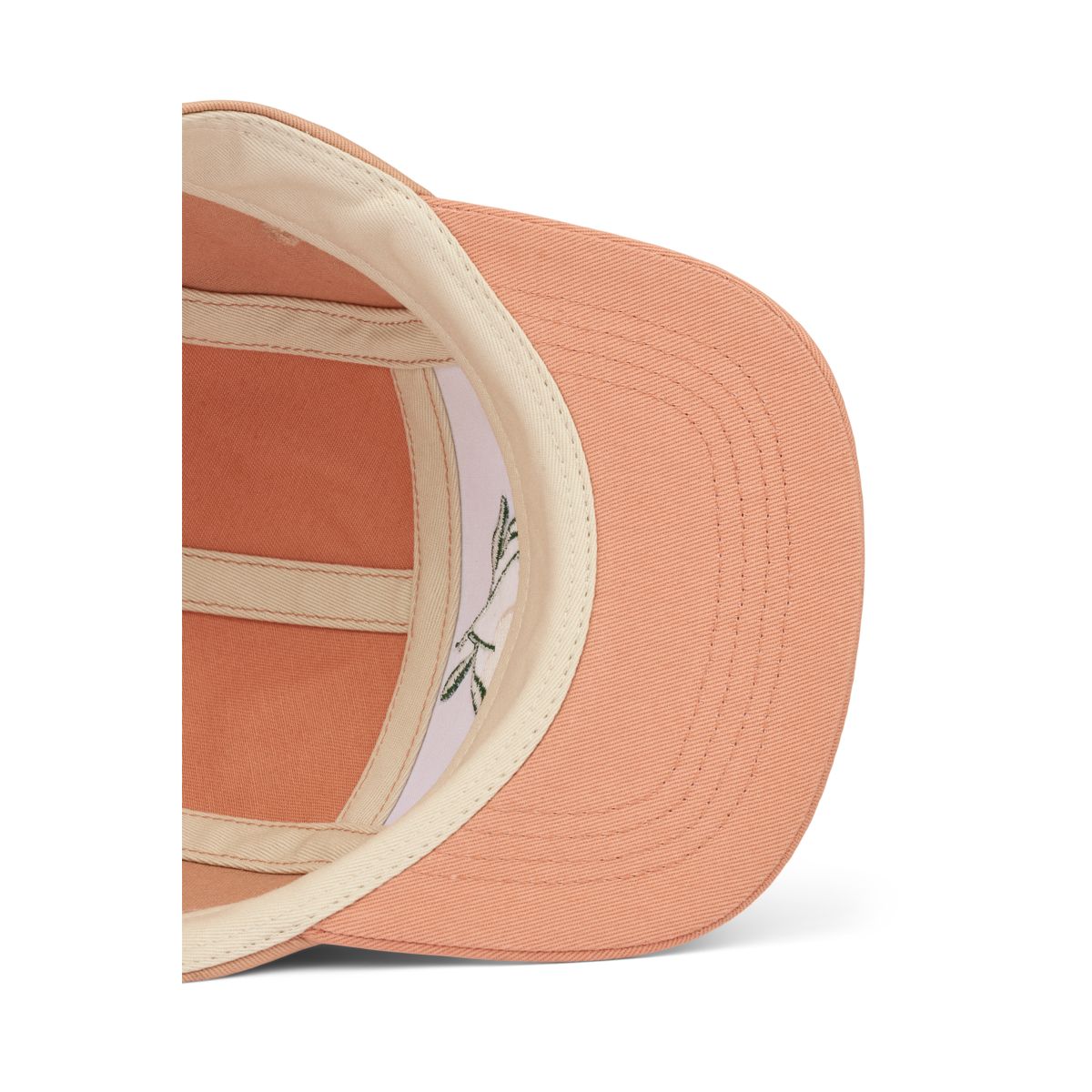 Liewood Rory Printed Cap - Peach me / Sea shell - HATS/CAP