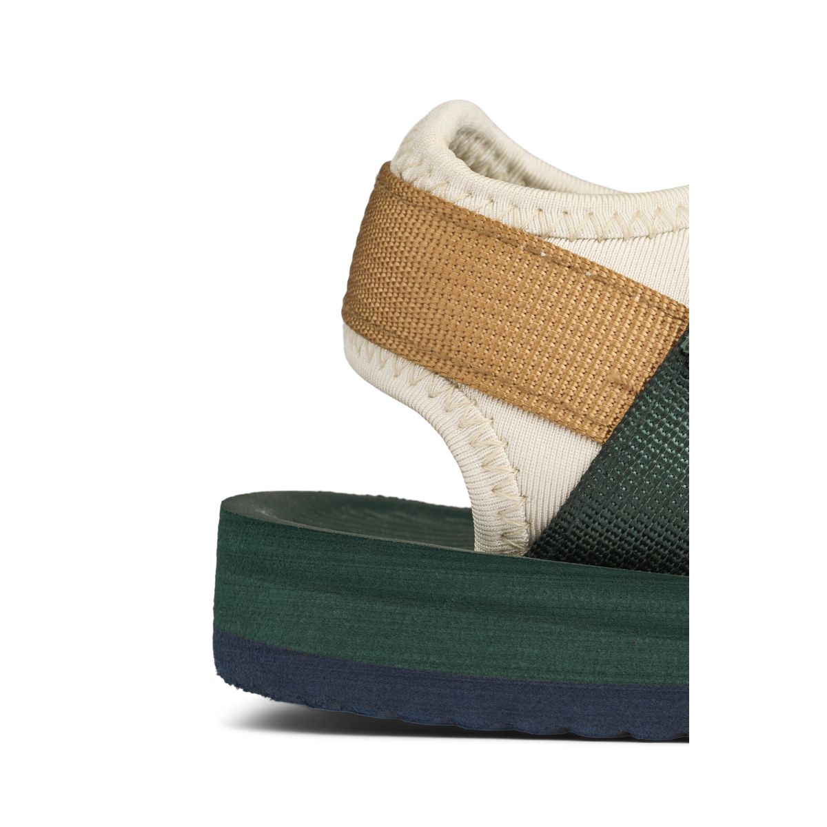 Liewood Monty strap Sandals - Hunter green mix - SANDALS